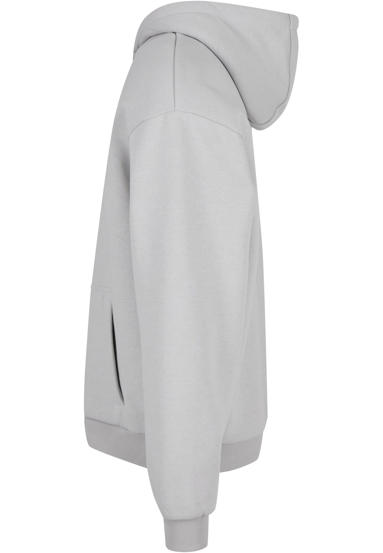 Oversized Hoody lightasphalt | lightasphalt