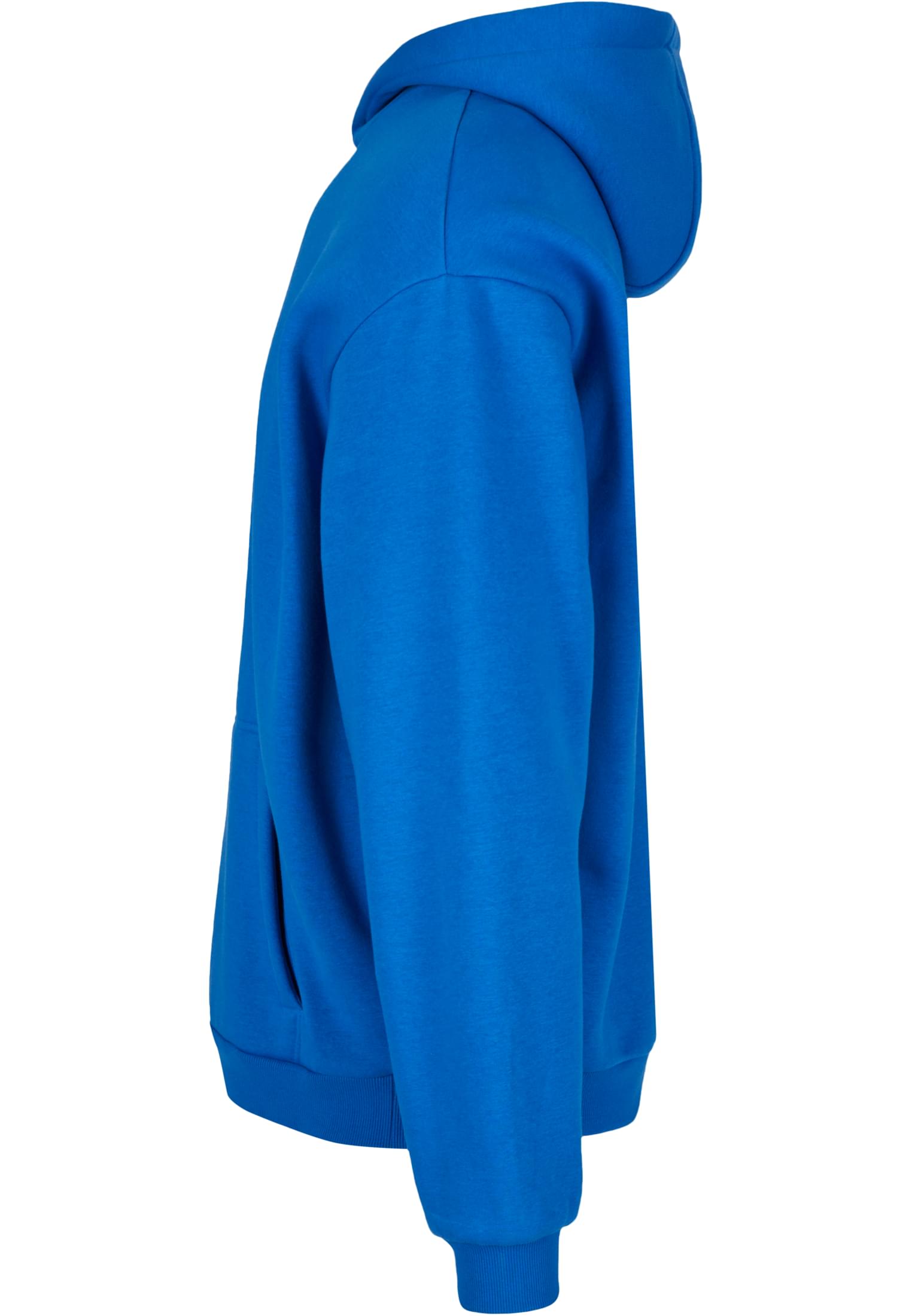 Oversized Hoody cobaltblue | cobaltblue