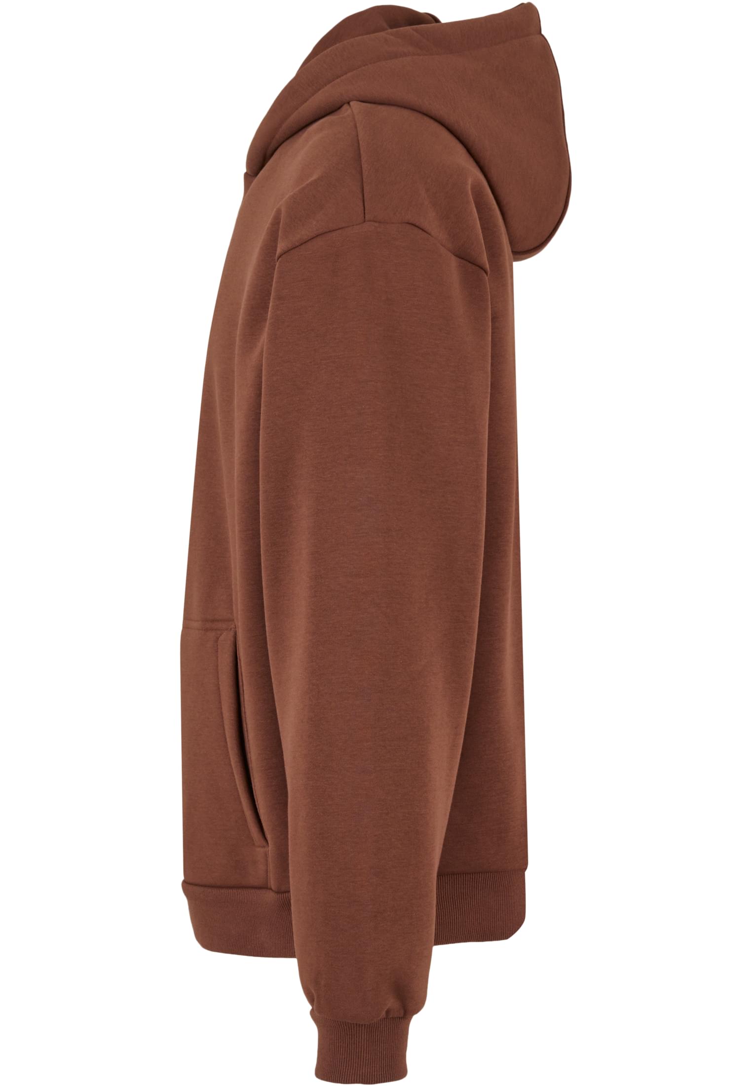 Oversized Hoody chocolatebrown | chocolatebrown