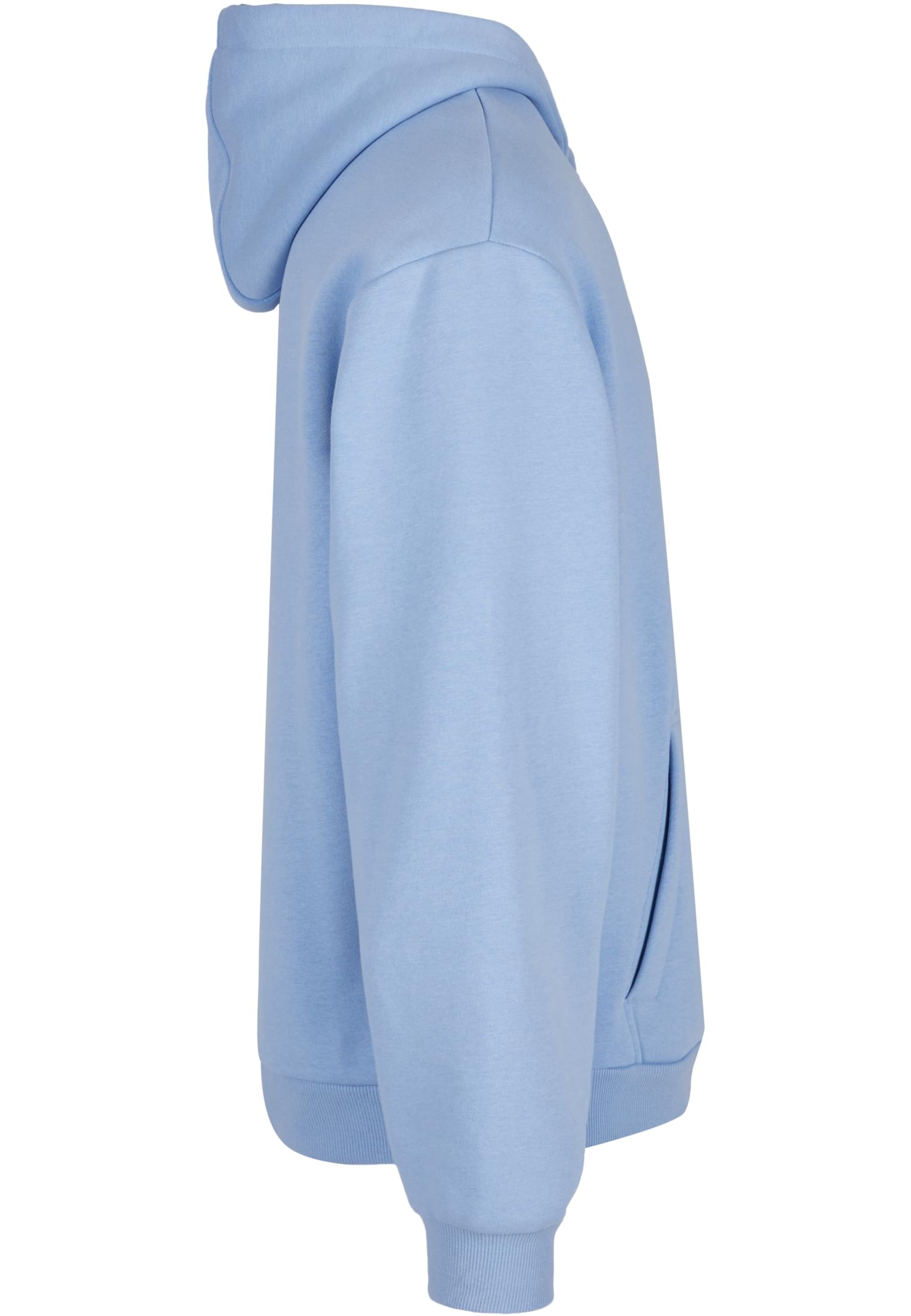 Oversized Hoody powderblue | powderblue