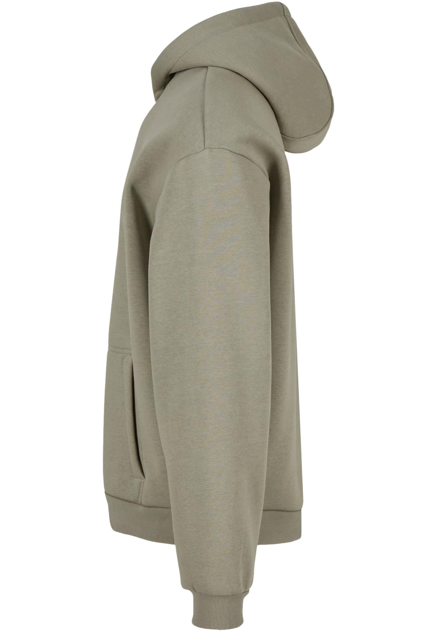 Oversized Hoody paleolive | paleolive