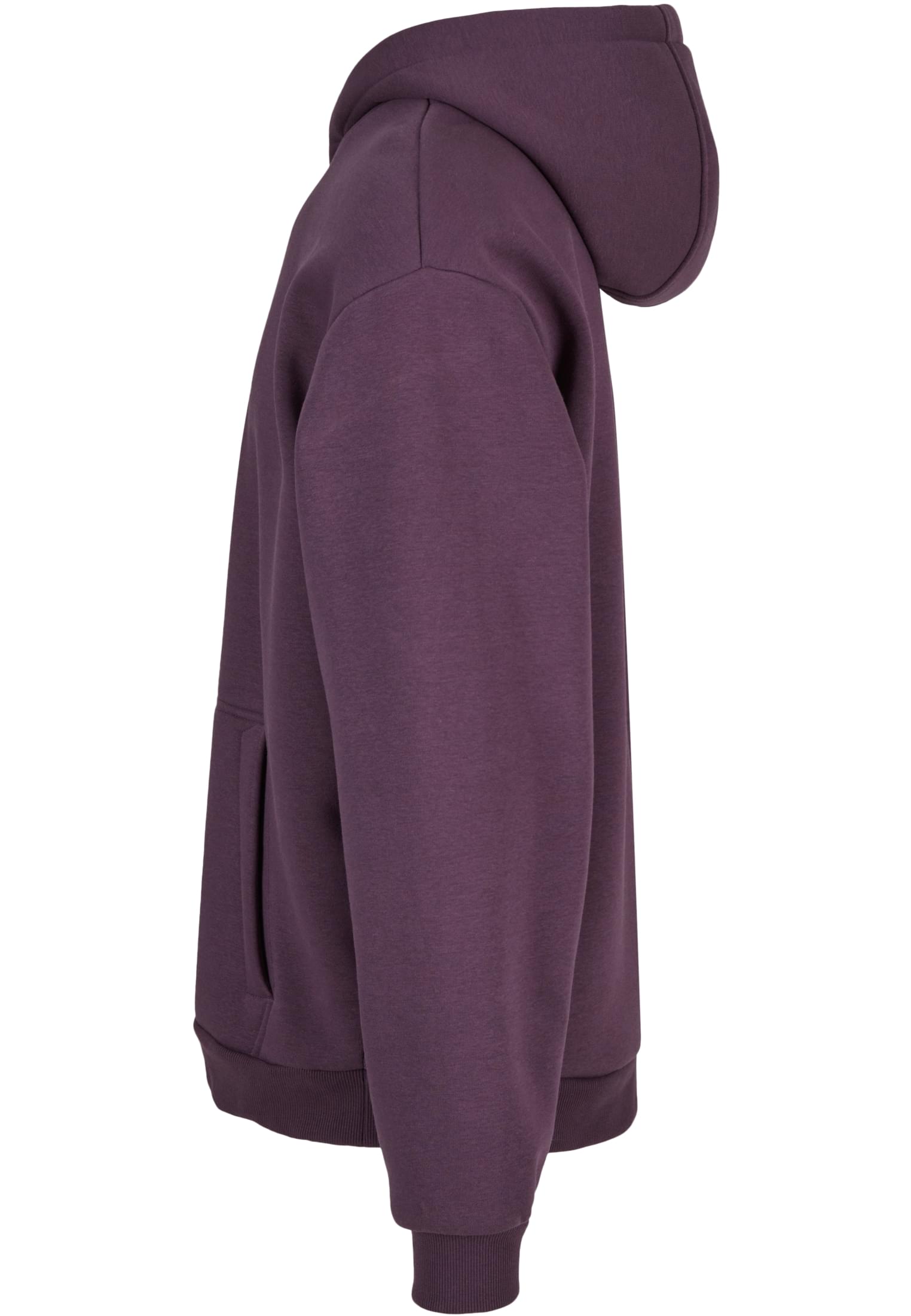 Oversized Hoody plumpurple | plumpurple