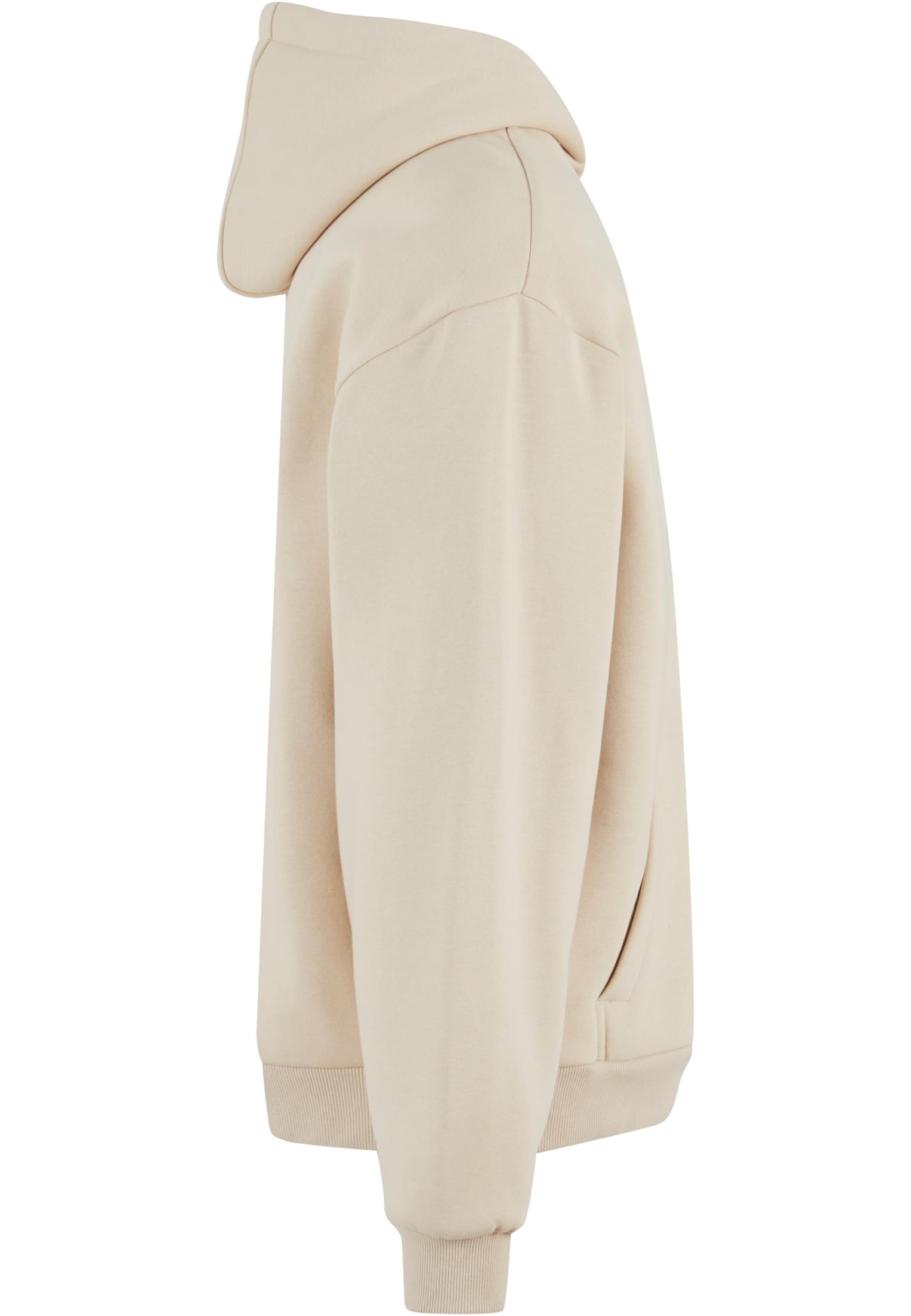 Oversized Hoody sand | sand