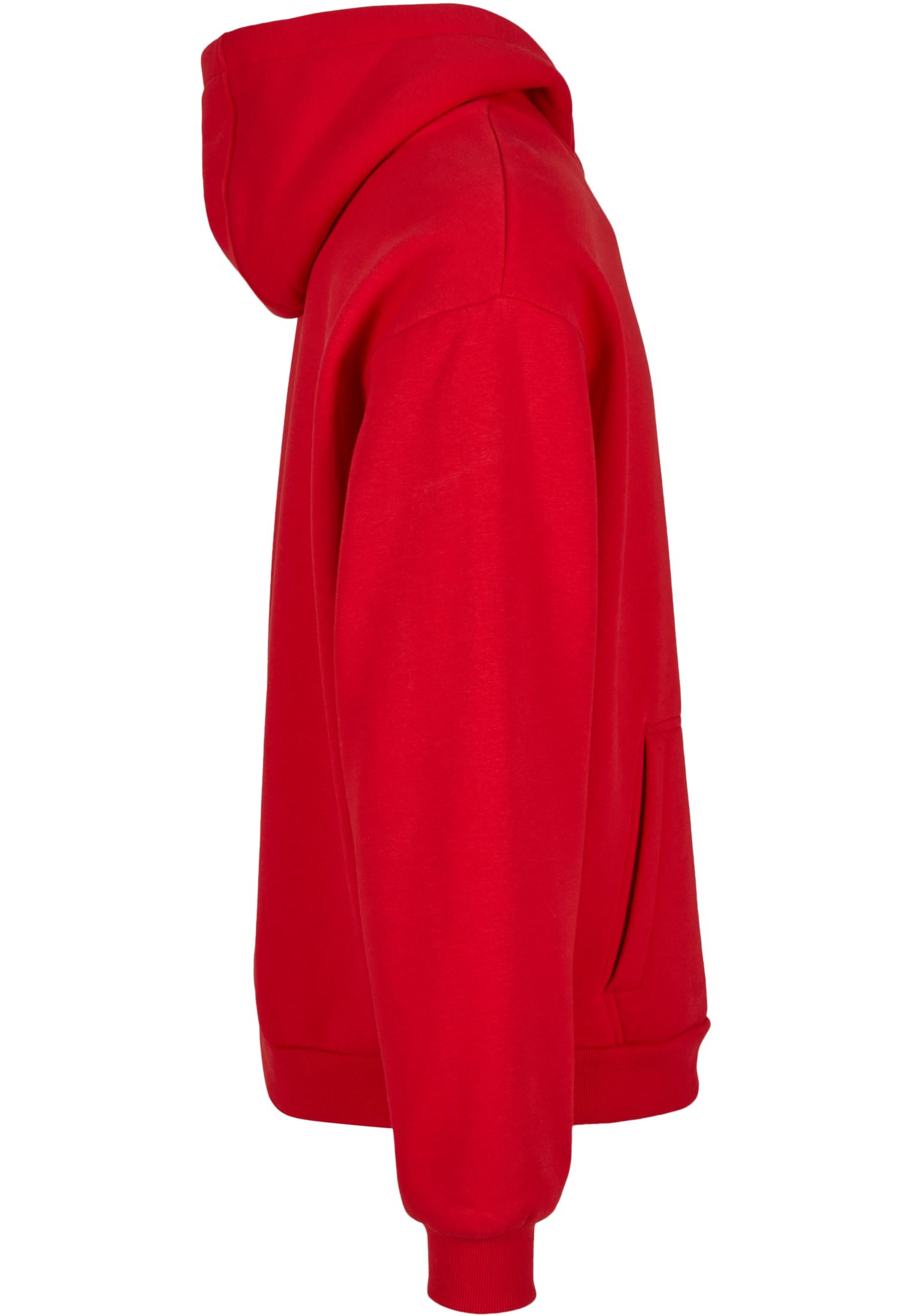 Oversized Hoody cityred | cityred