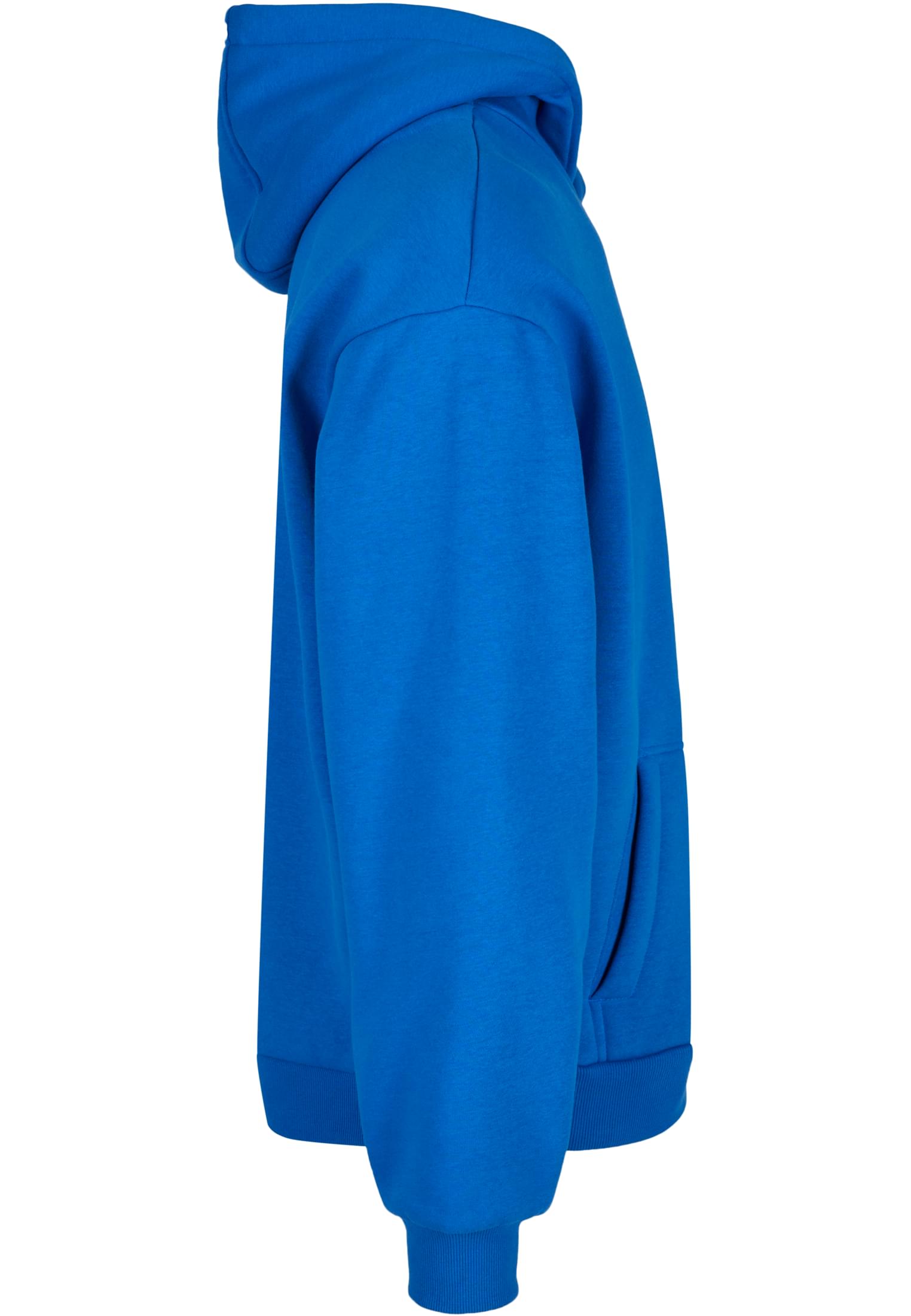 Oversized Hoody cobaltblue | cobaltblue
