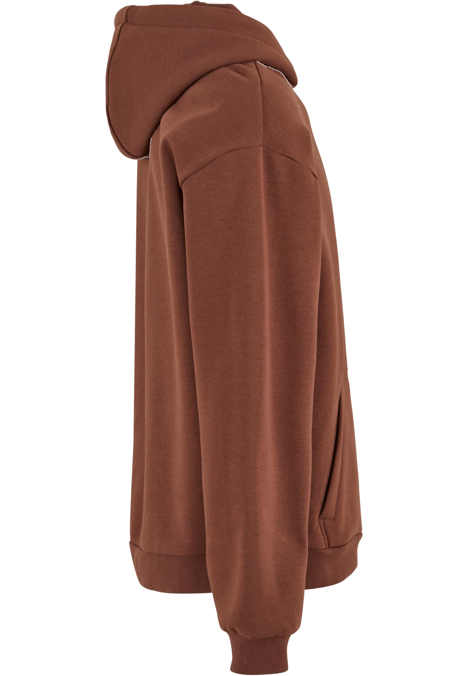 Oversized Hoody chocolatebrown | chocolatebrown
