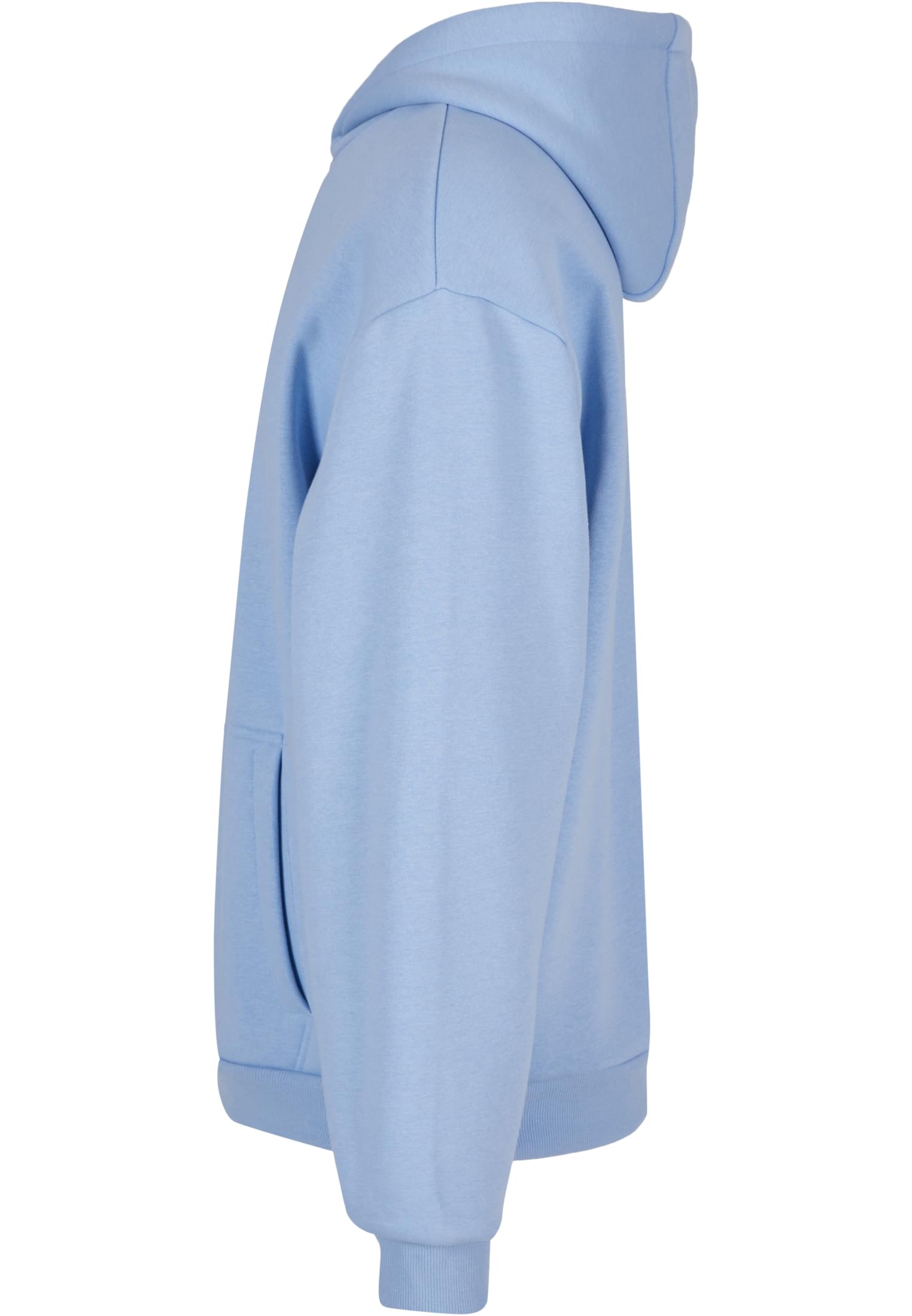 Oversized Hoody powderblue | powderblue