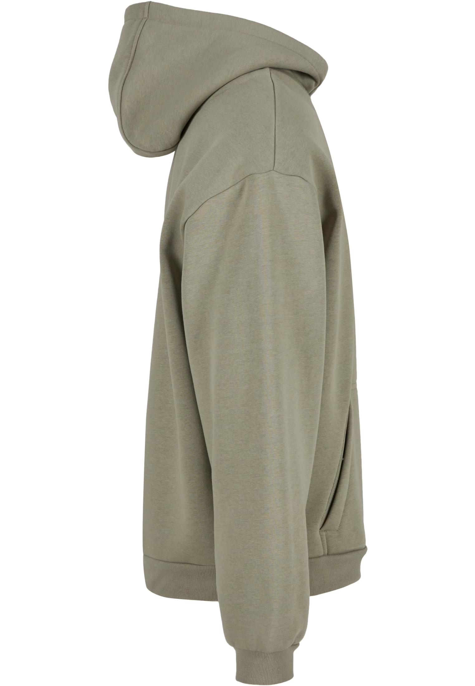 Oversized Hoody paleolive | paleolive