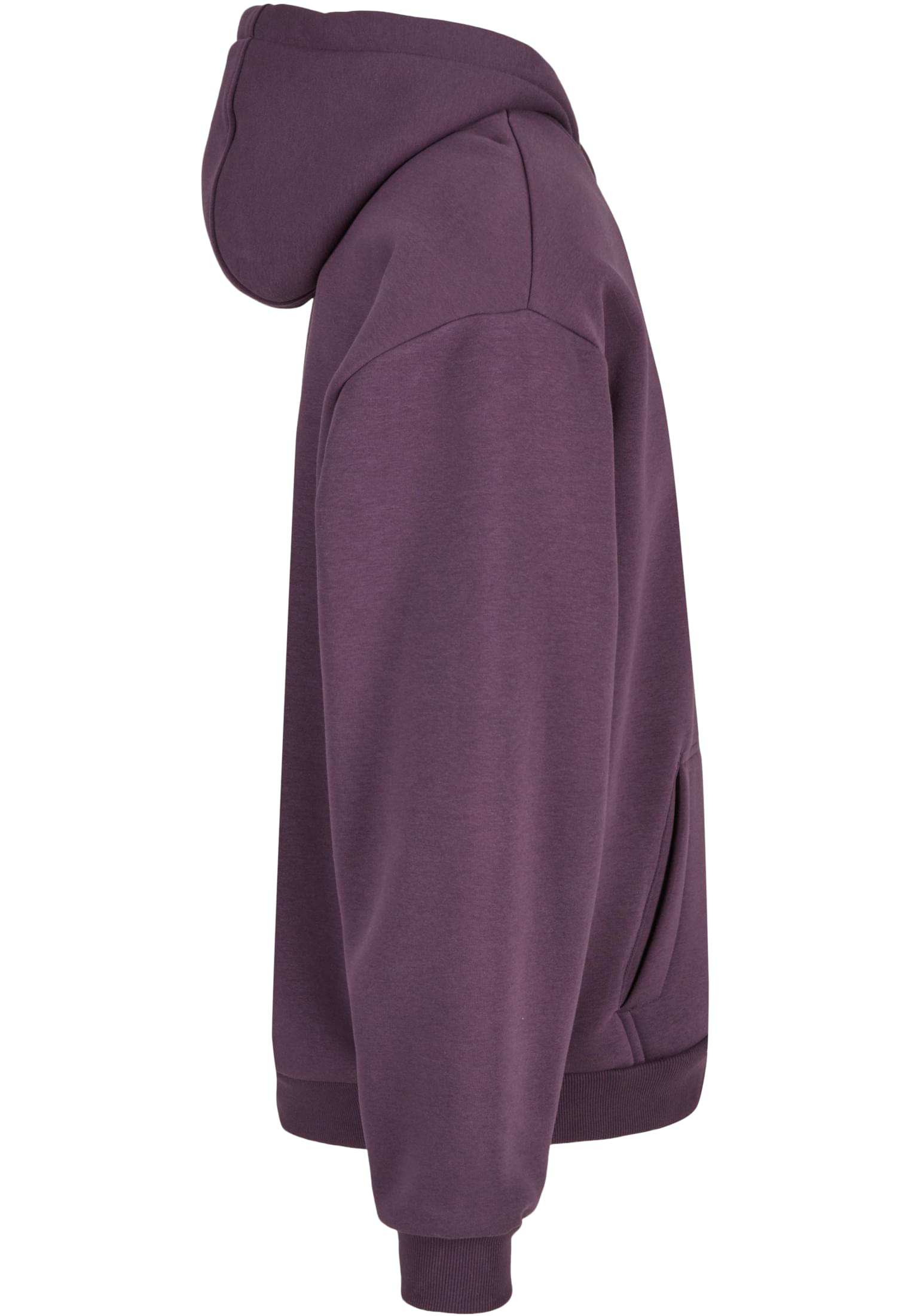 Oversized Hoody plumpurple | plumpurple