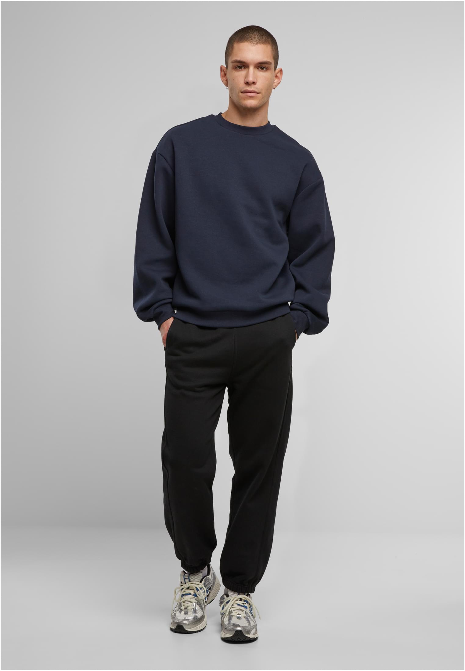 Oversized Crewneck navy | navy