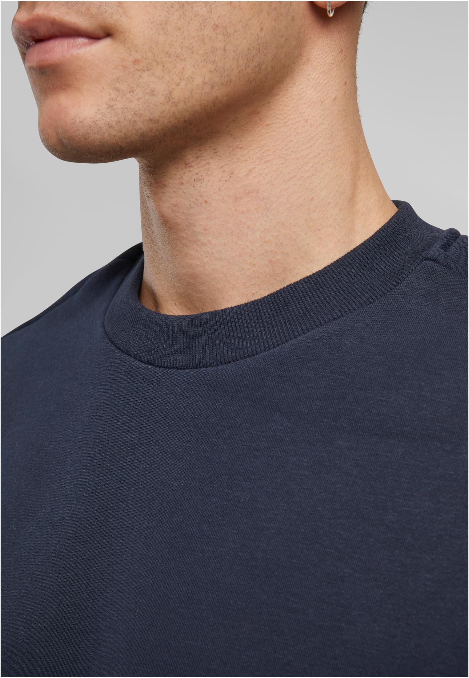 Oversized Crewneck navy | navy