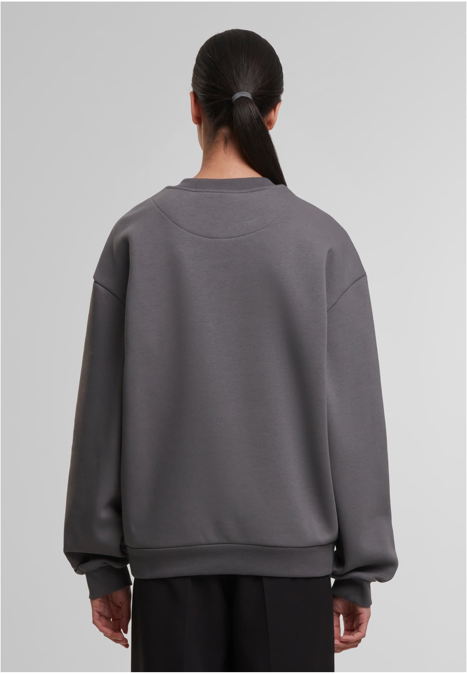 Oversized Crewneck magnet | magnet