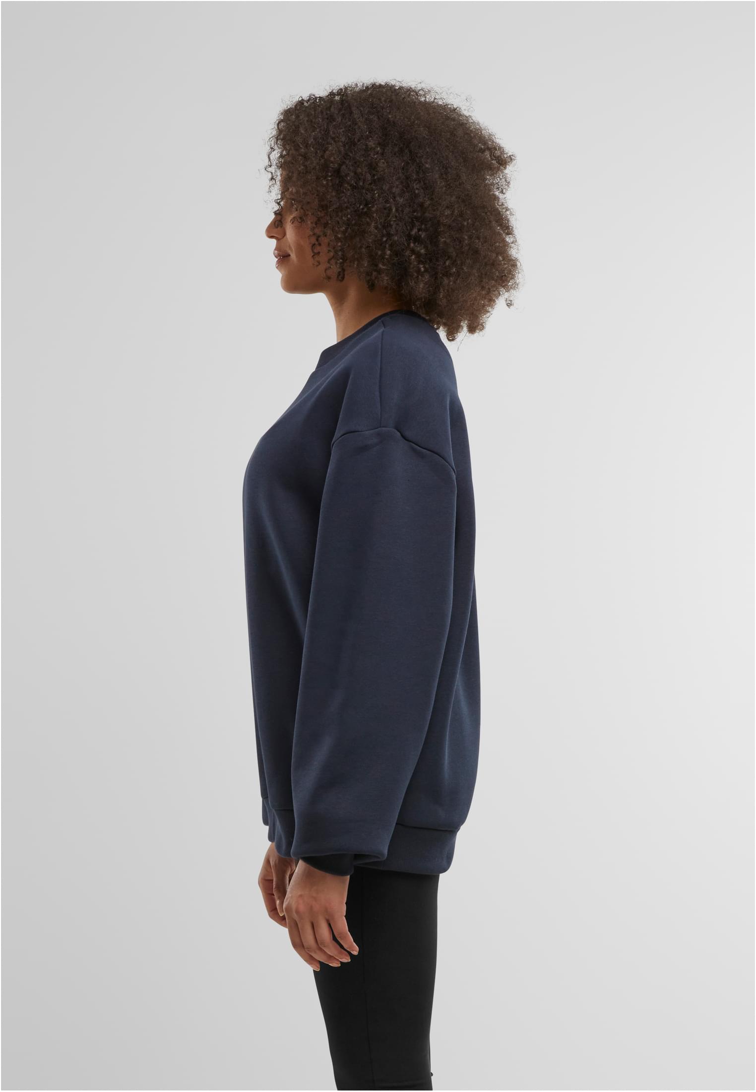 Oversized Crewneck navy | navy