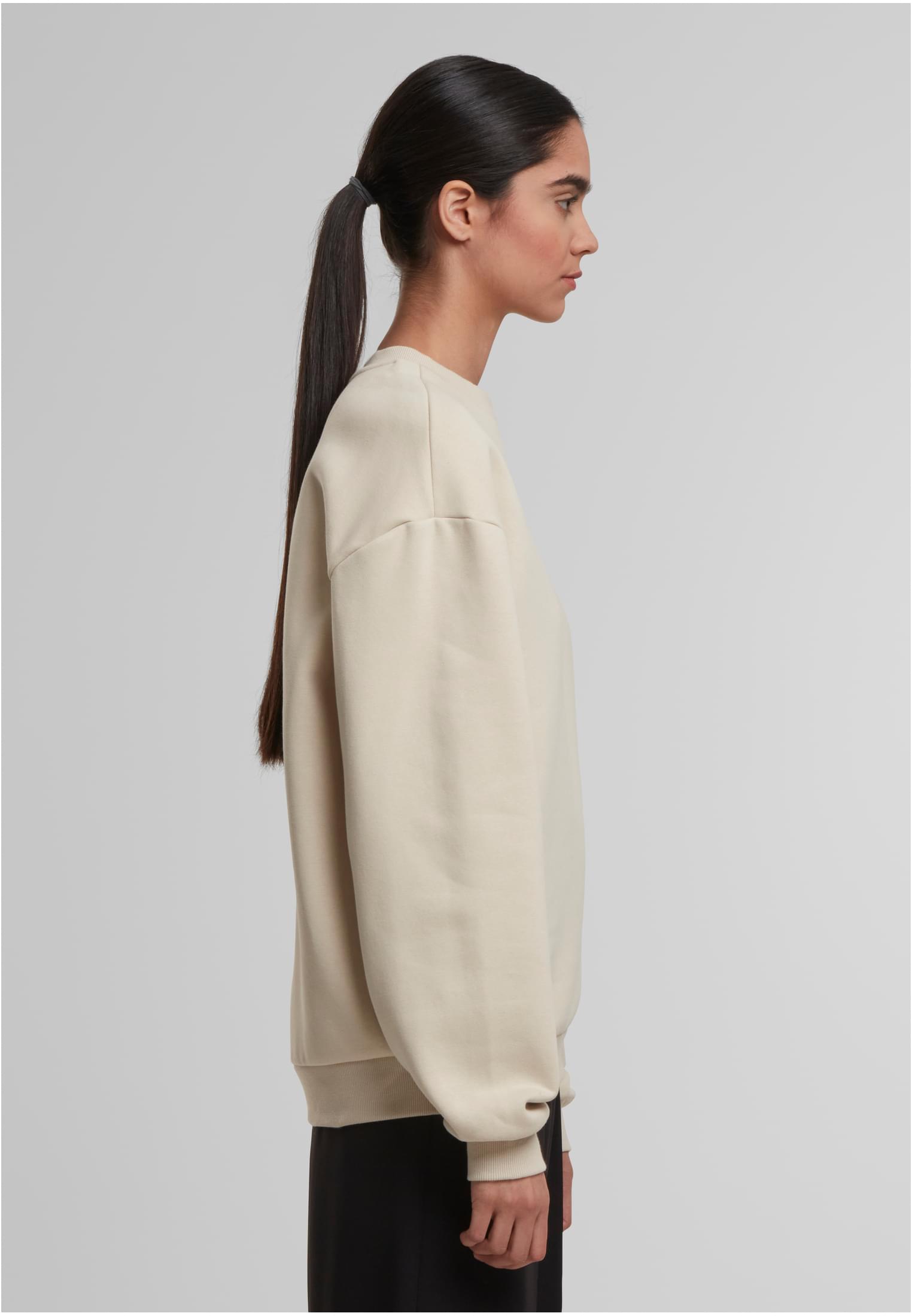 Oversized Crewneck sand | sand