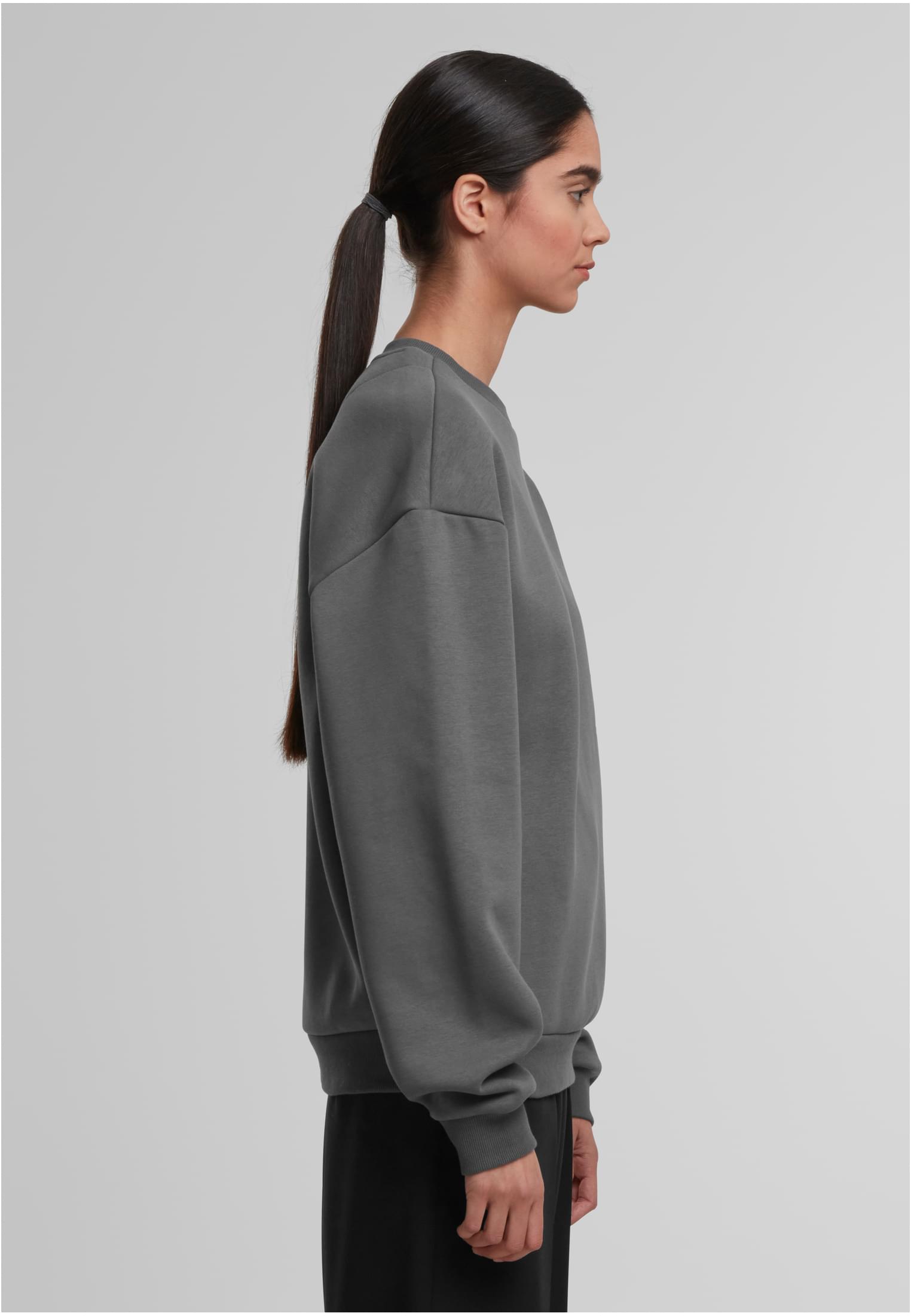 Oversized Crewneck magnet | magnet