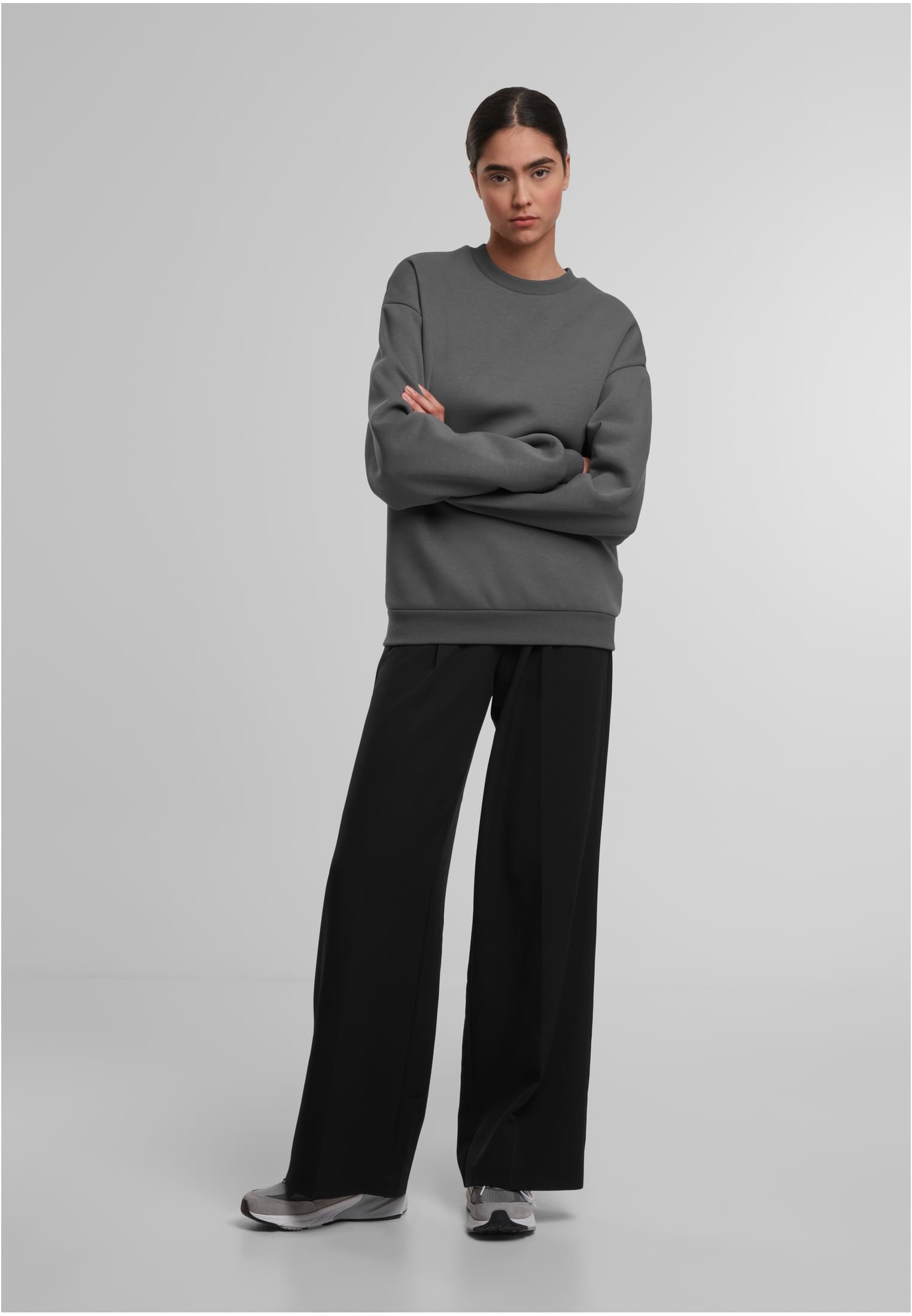 Oversized Crewneck magnet | magnet
