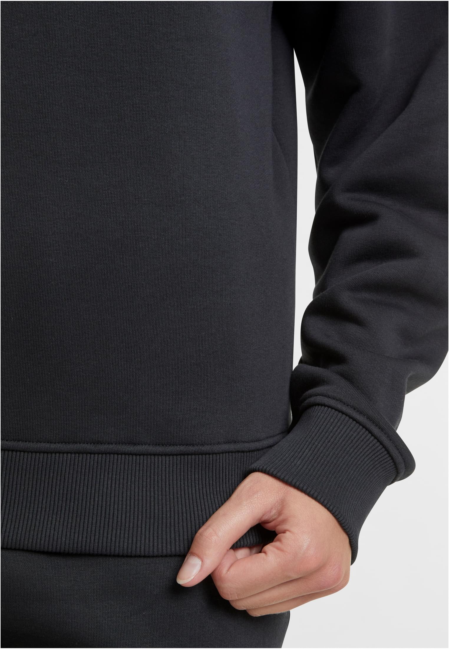 Oversized Crewneck black | black