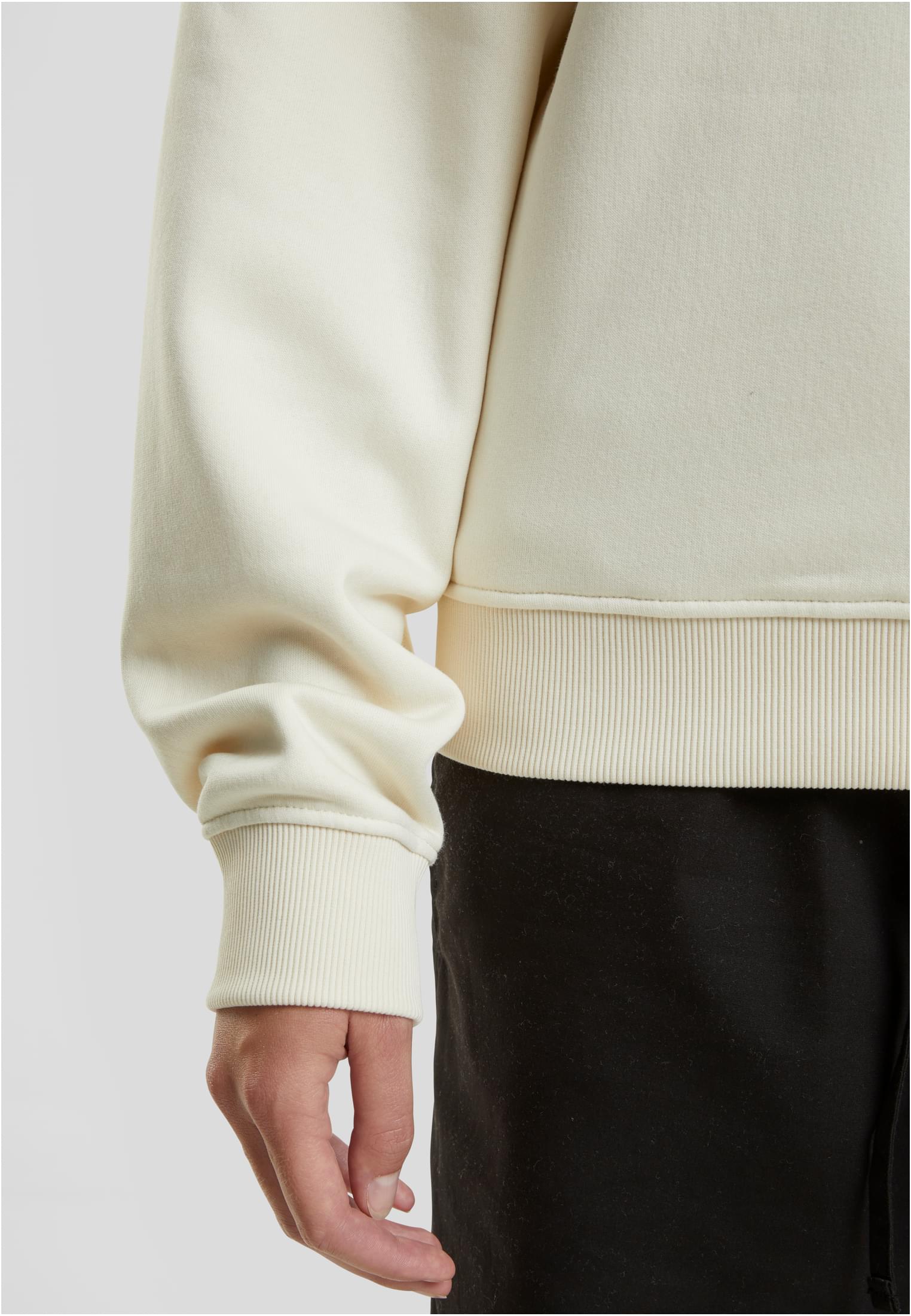 Oversized Crewneck sand | sand