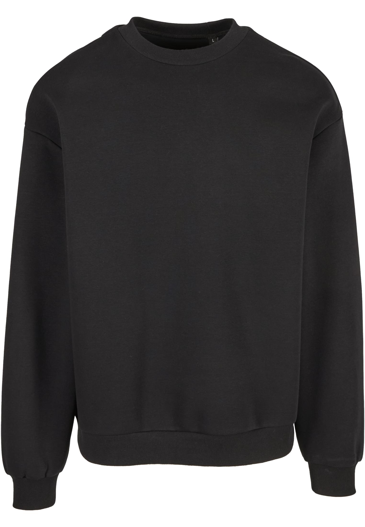 Oversized Crewneck black | black