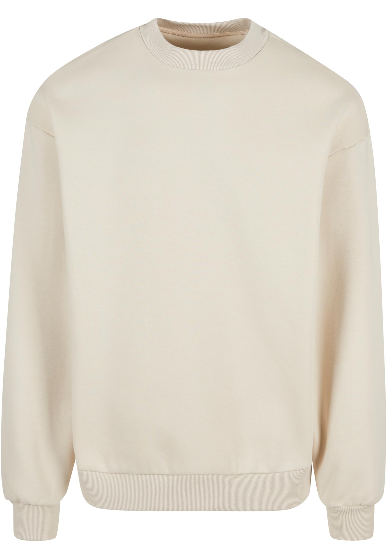 Oversized Crewneck sand | sand