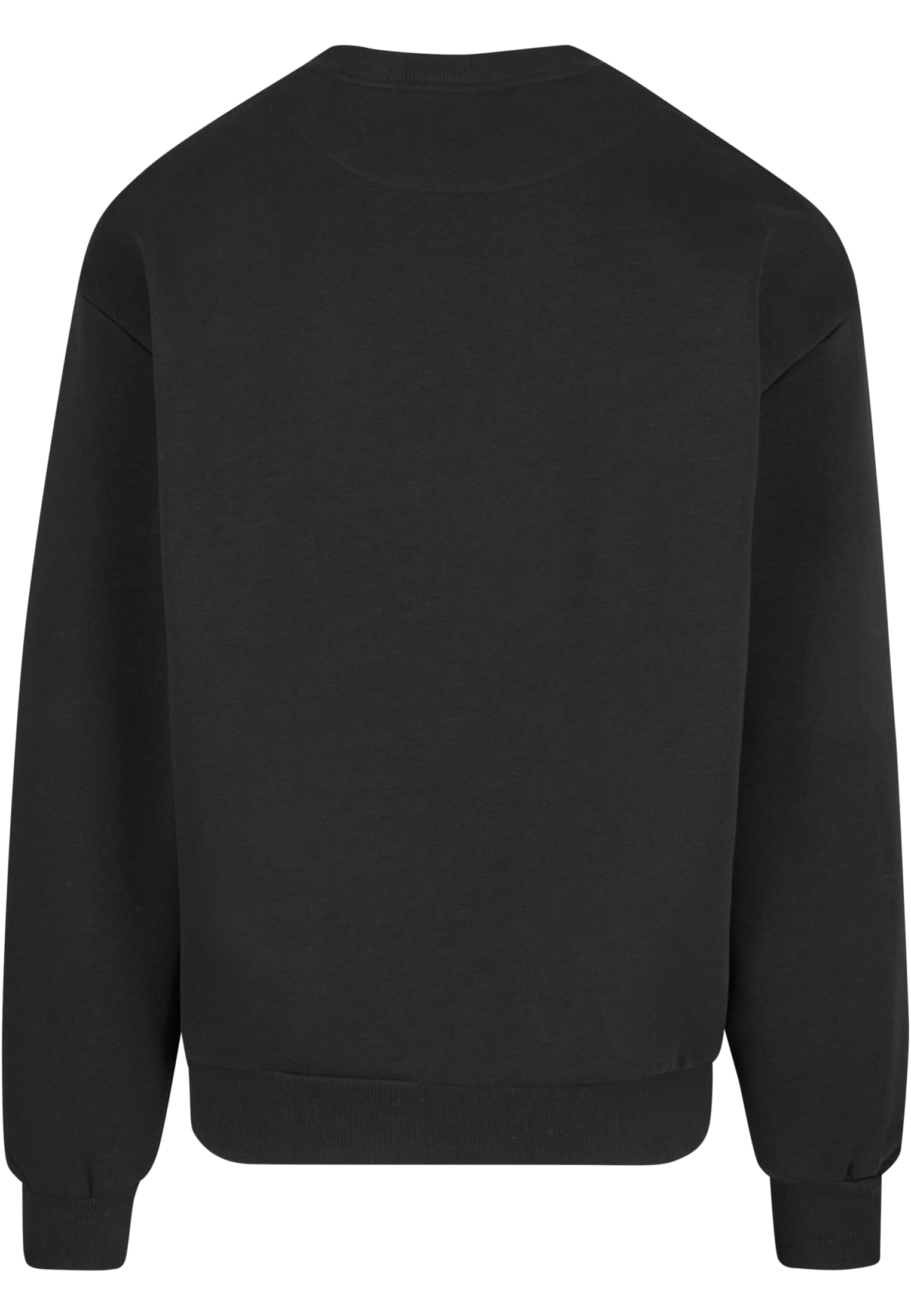 Oversized Crewneck black | black