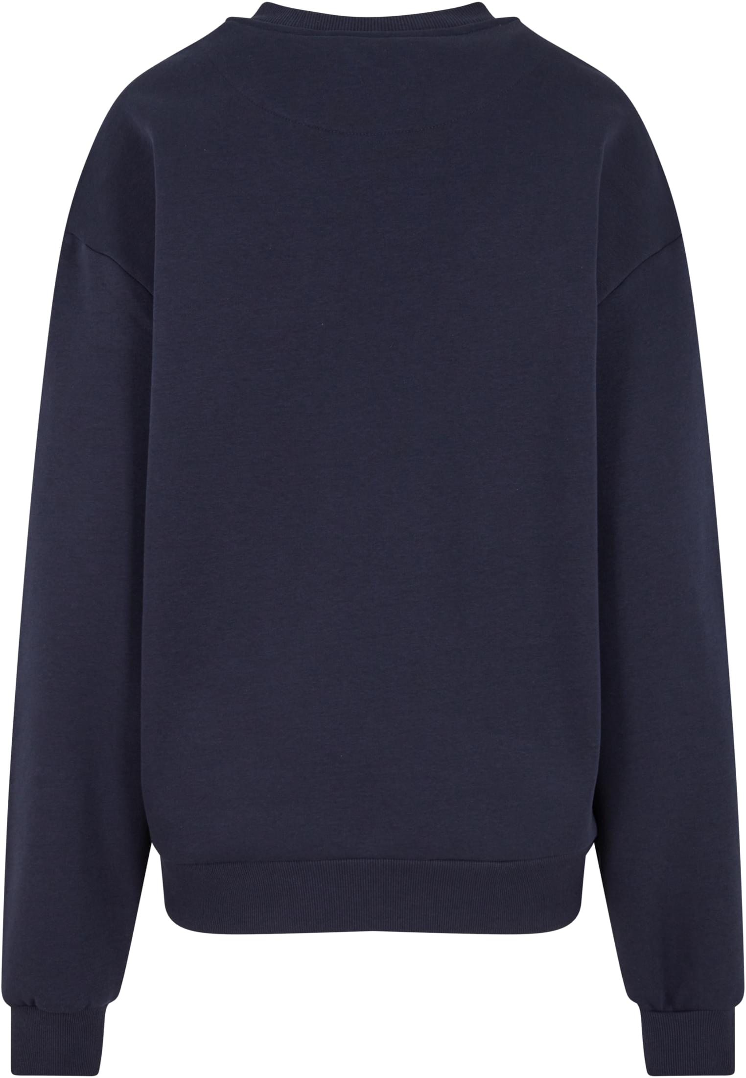 Oversized Crewneck navy | navy