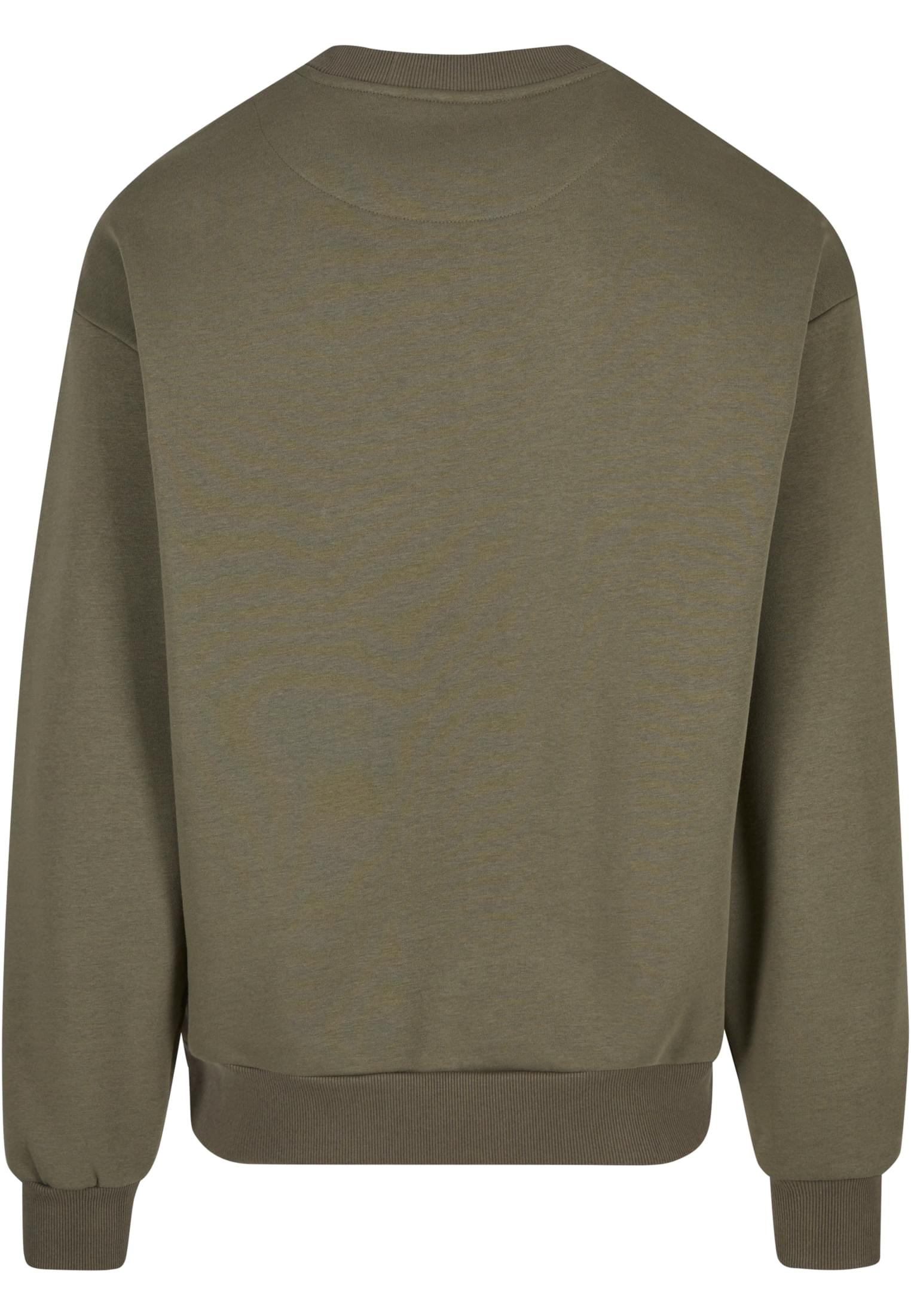 Oversized Crewneck olive | olive