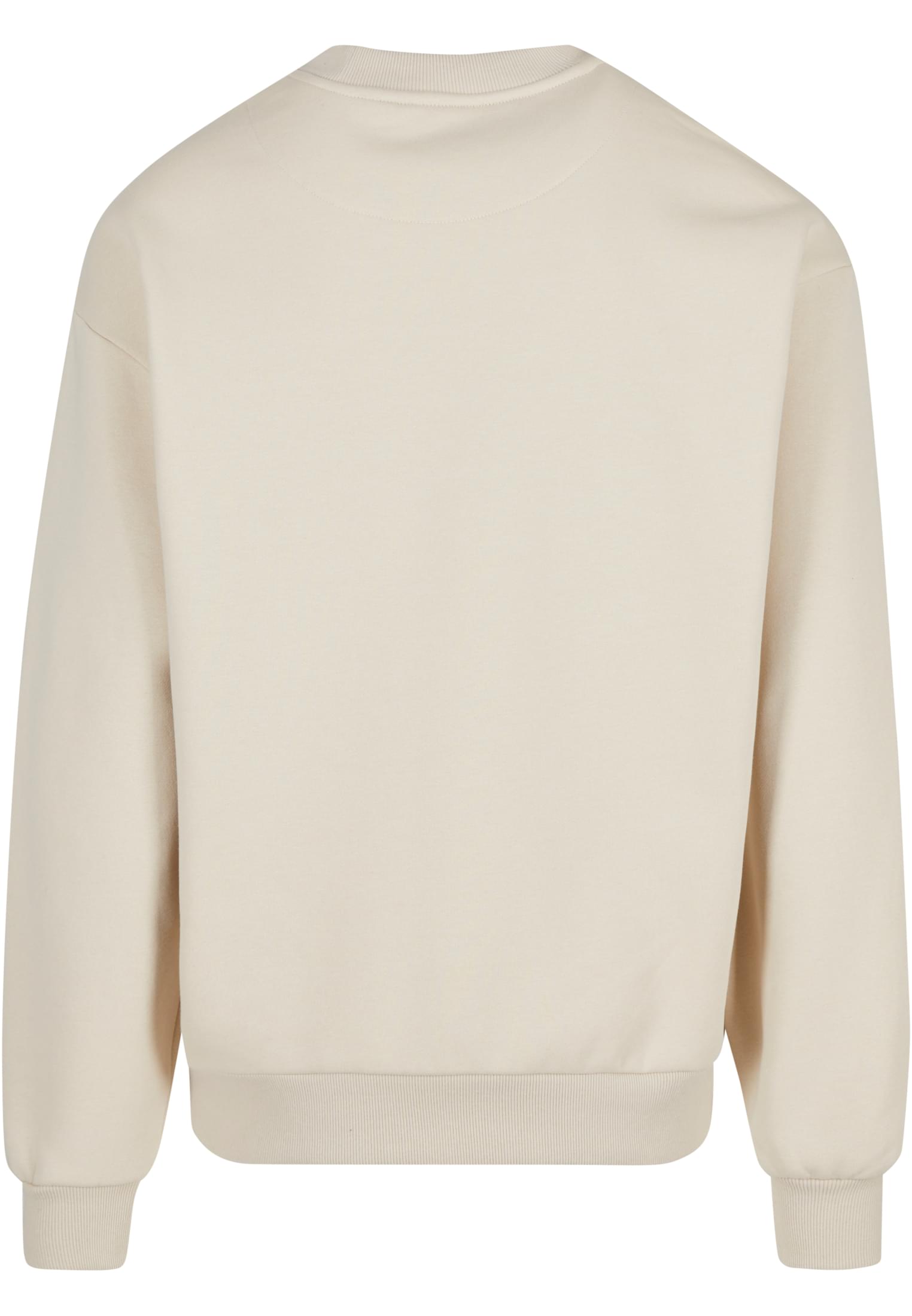 Oversized Crewneck sand | sand