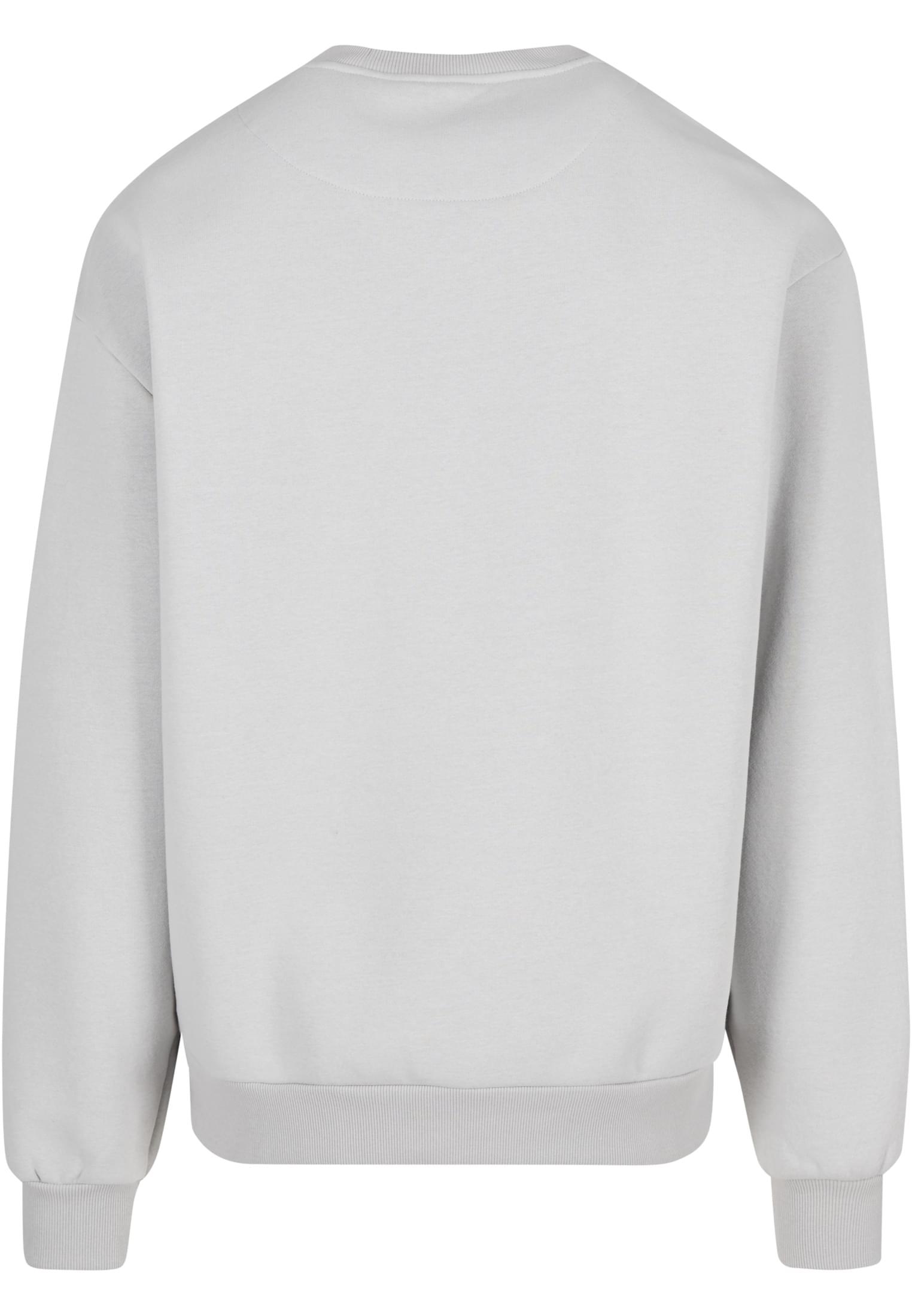 Oversized Crewneck lightasphalt | lightasphalt
