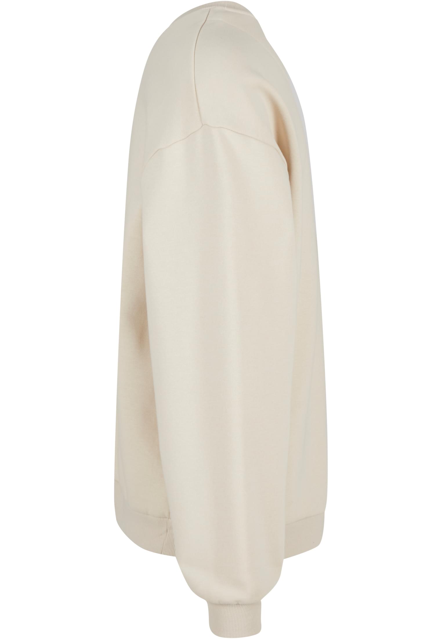 Oversized Crewneck sand | sand