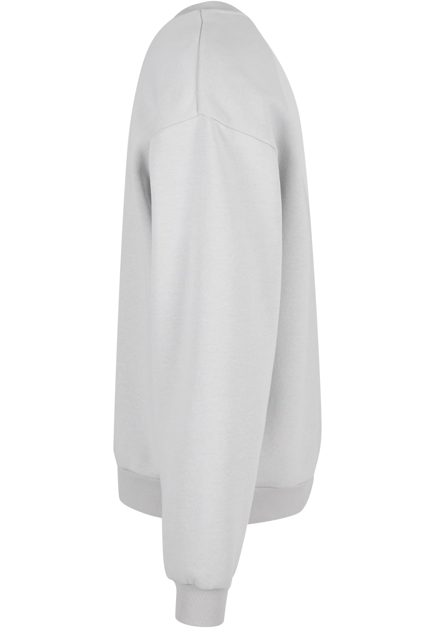 Oversized Crewneck lightasphalt | lightasphalt