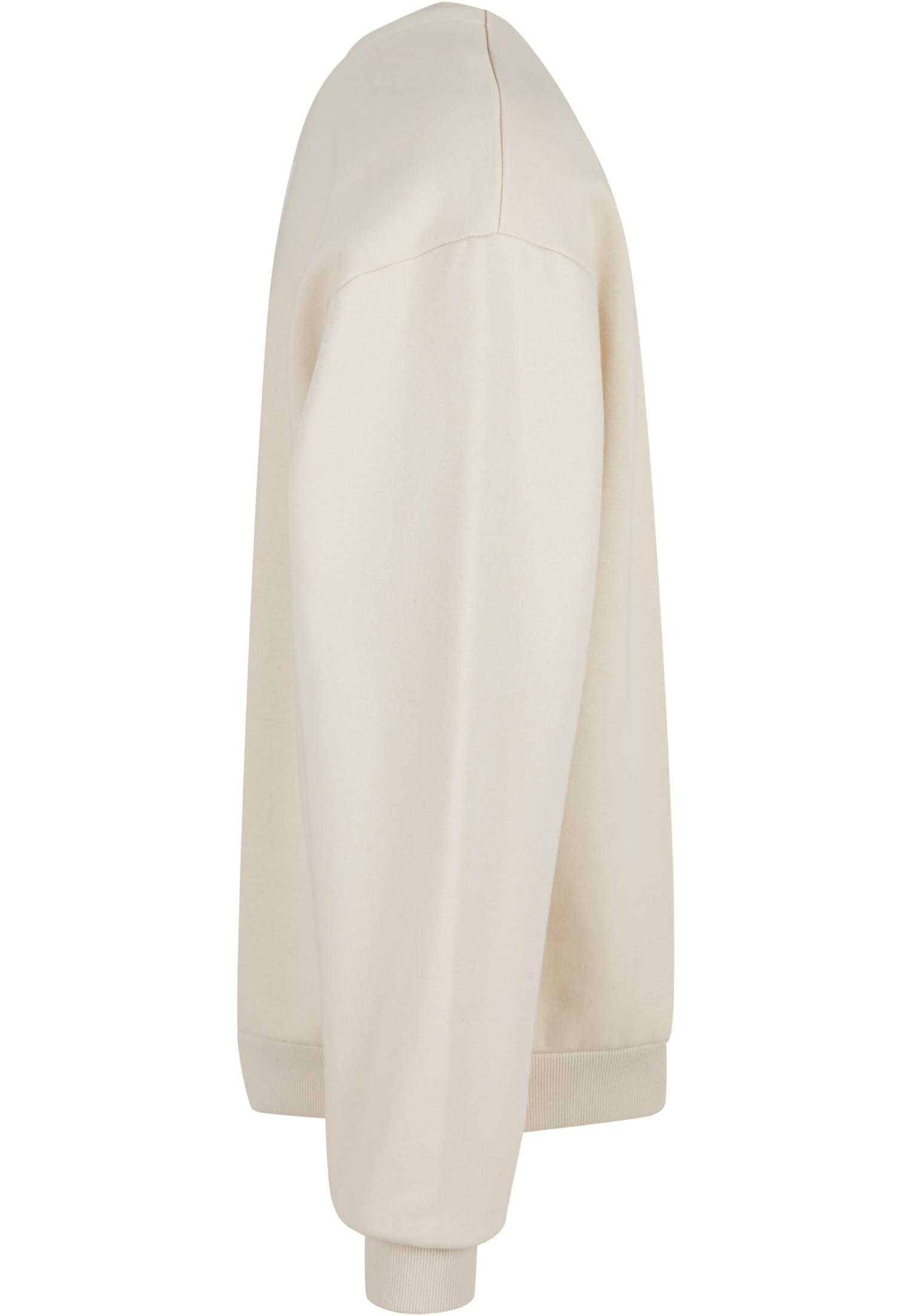 Oversized Crewneck sand | sand