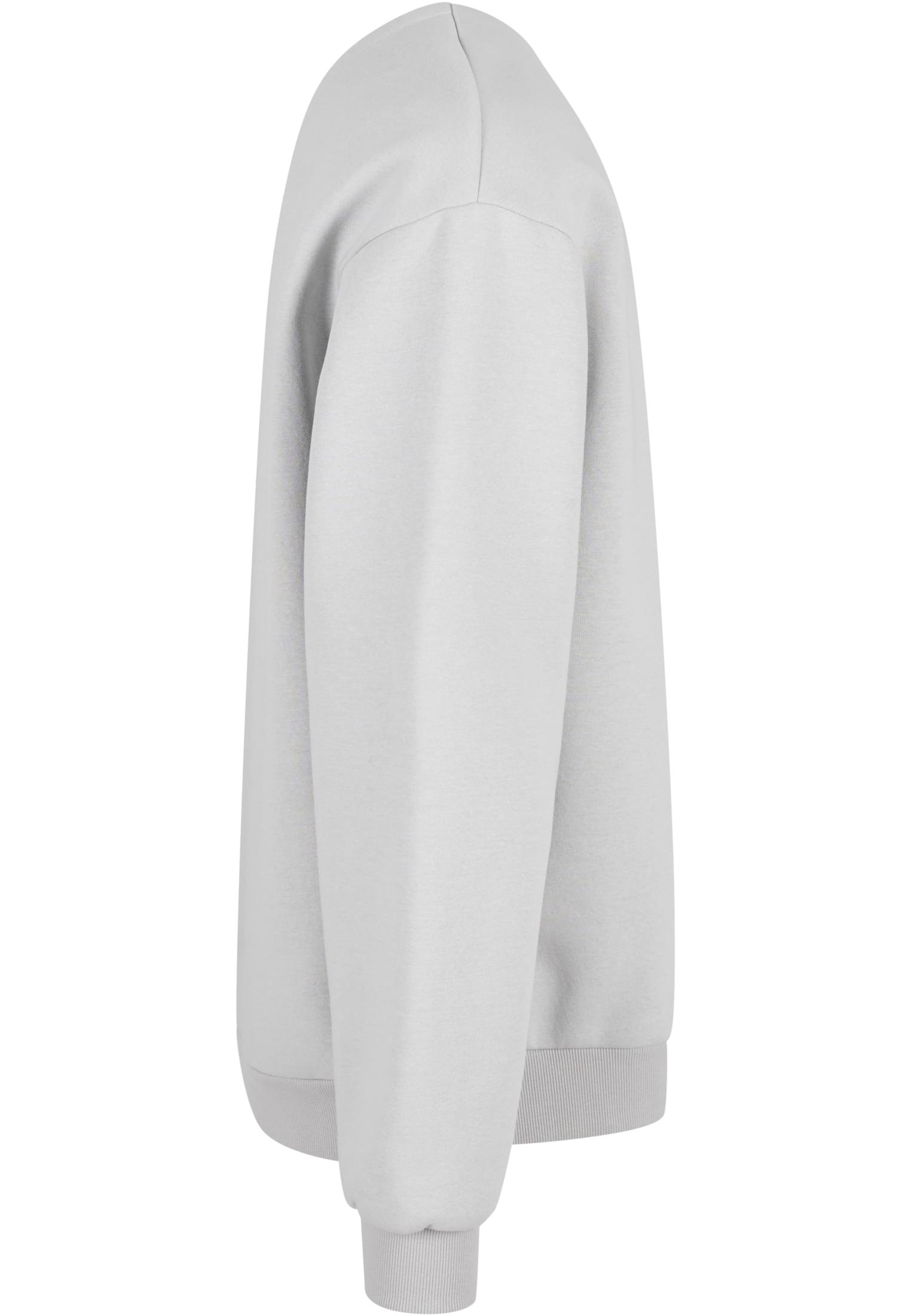 Oversized Crewneck lightasphalt | lightasphalt