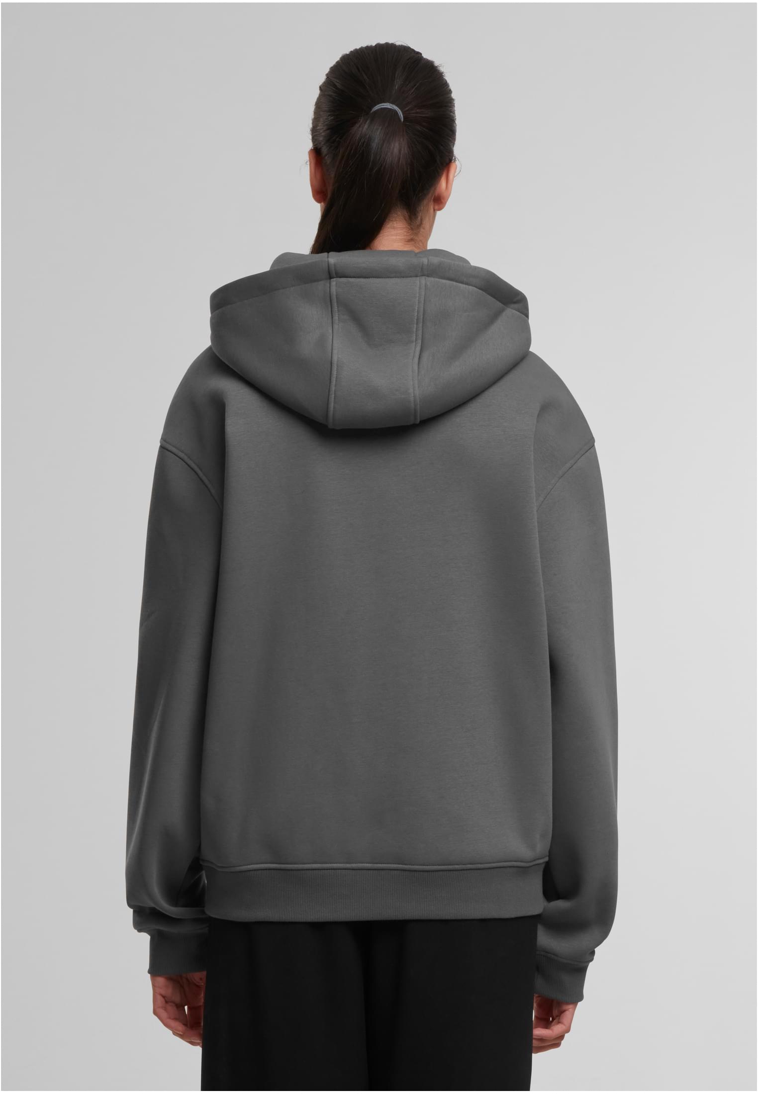 Oversized Zip Hoody magnet | magnet