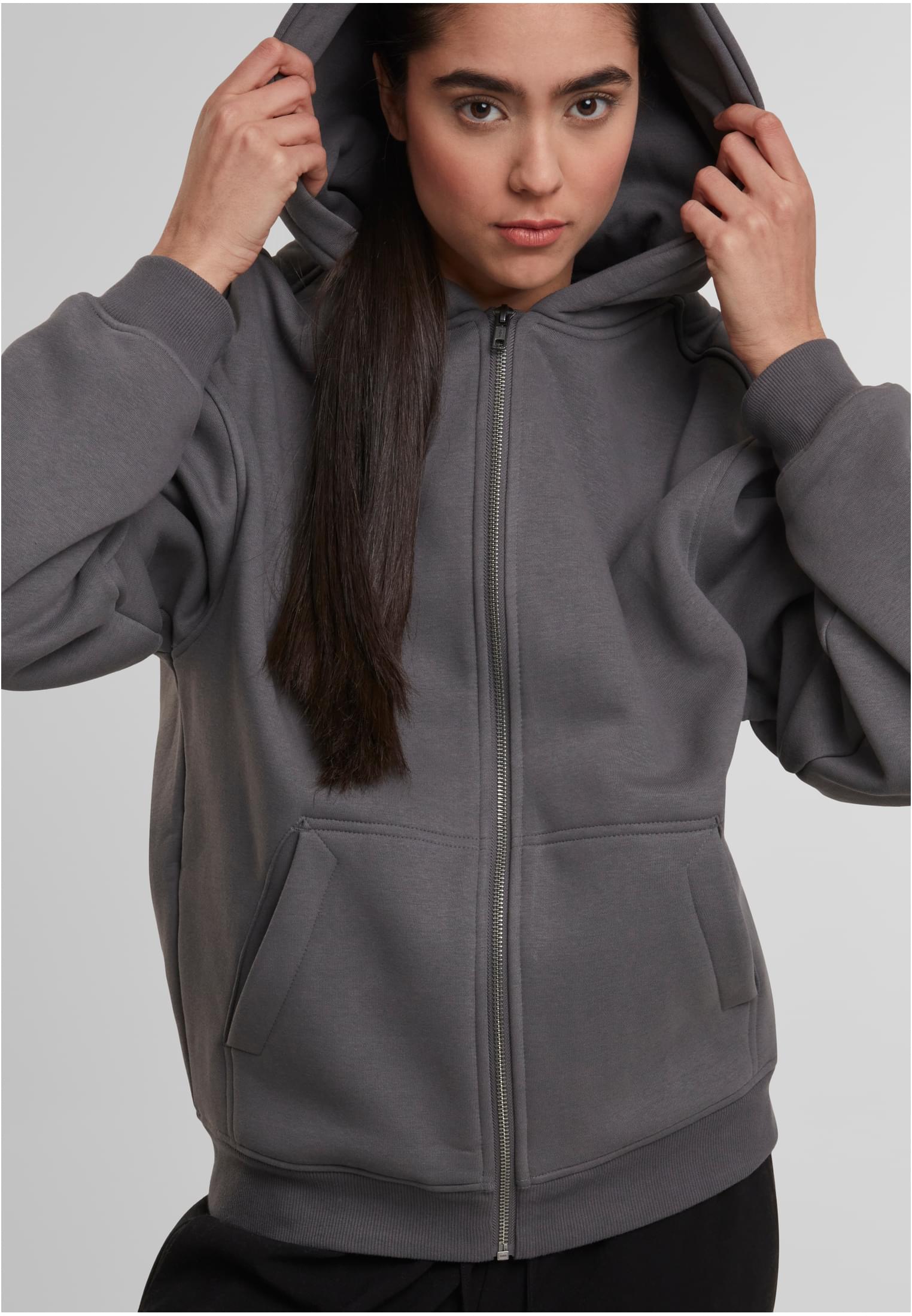 Oversized Zip Hoody magnet | magnet