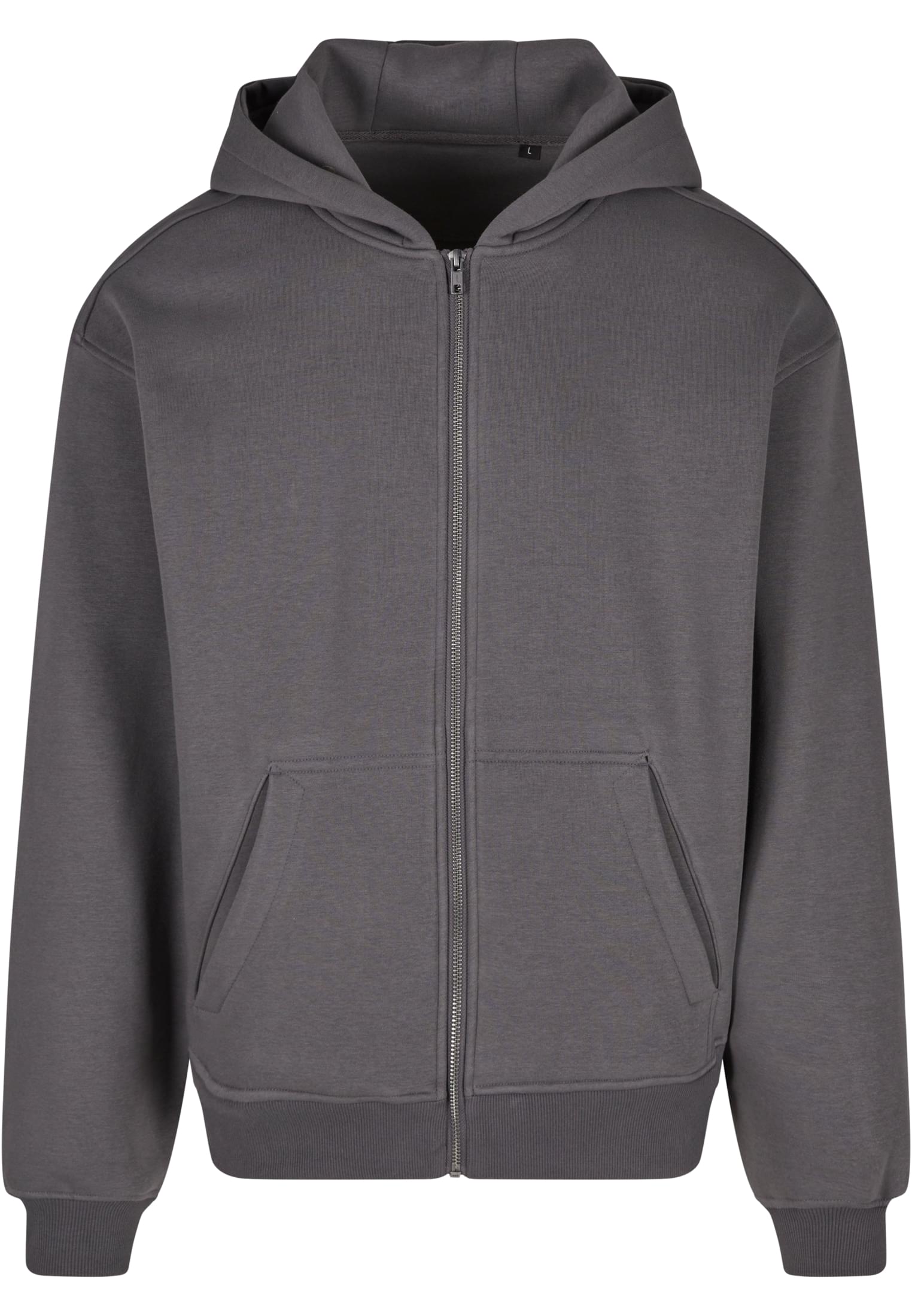 Oversized Zip Hoody magnet | magnet