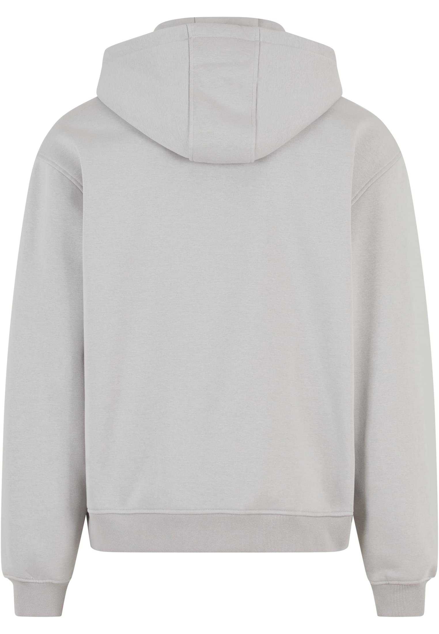 Oversized Zip Hoody lightasphalt | lightasphalt