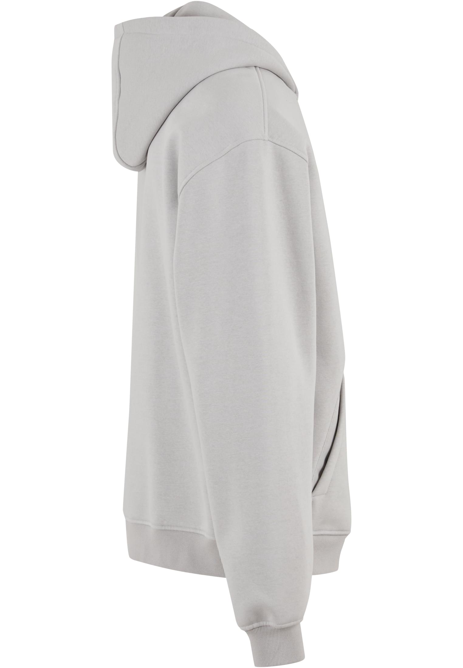 Oversized Zip Hoody lightasphalt | lightasphalt