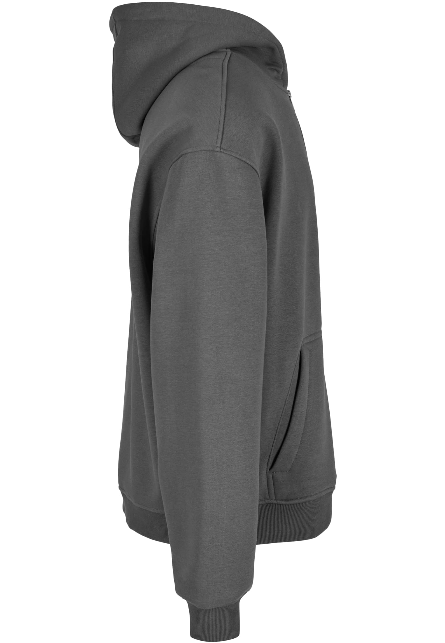 Oversized Zip Hoody magnet | magnet