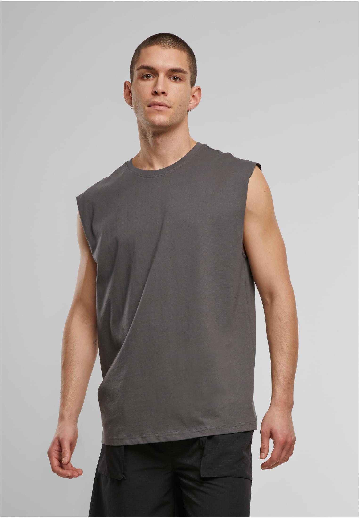 Sleeveless Tee magnet | magnet