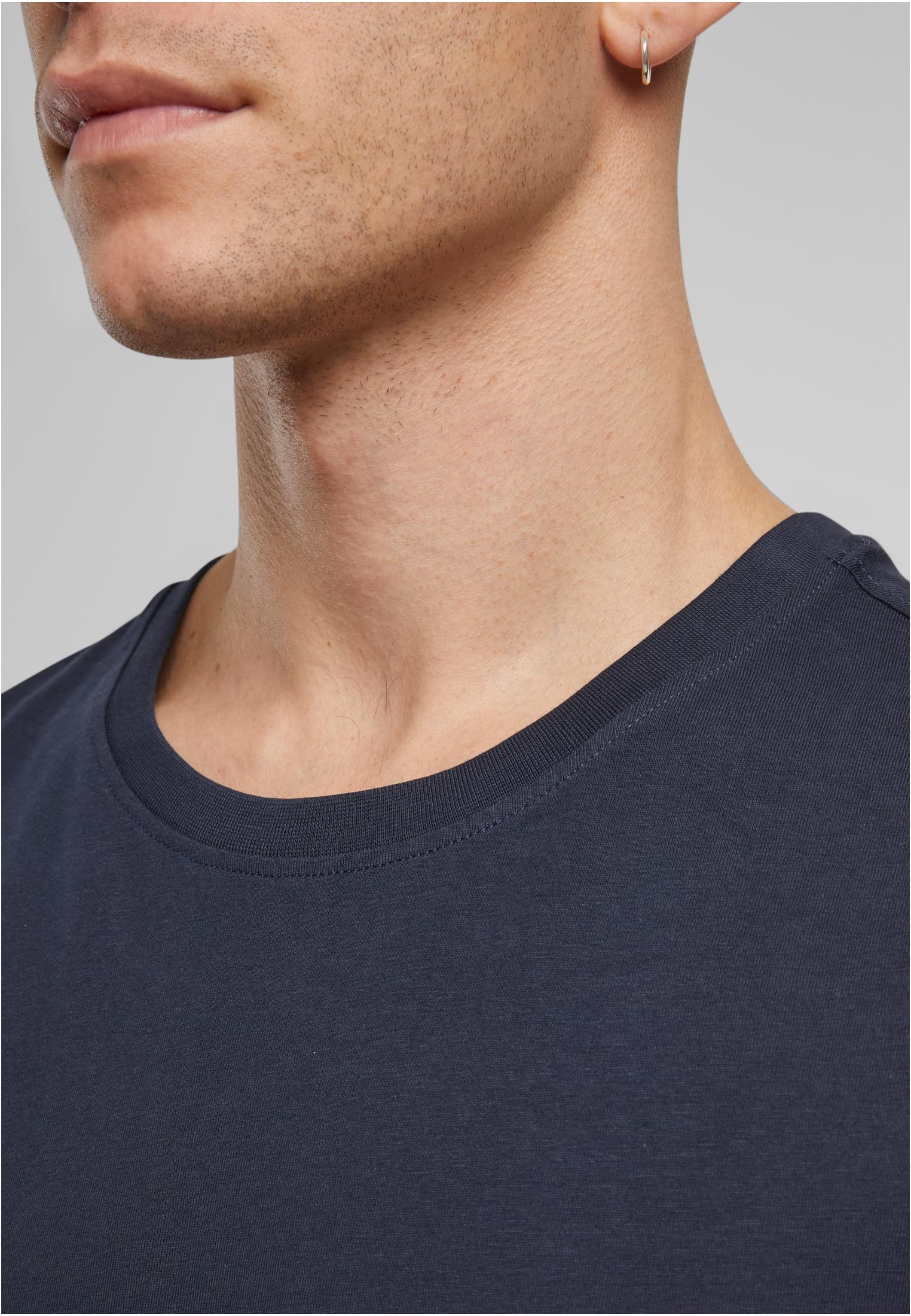 Sleeveless Tee navy | navy