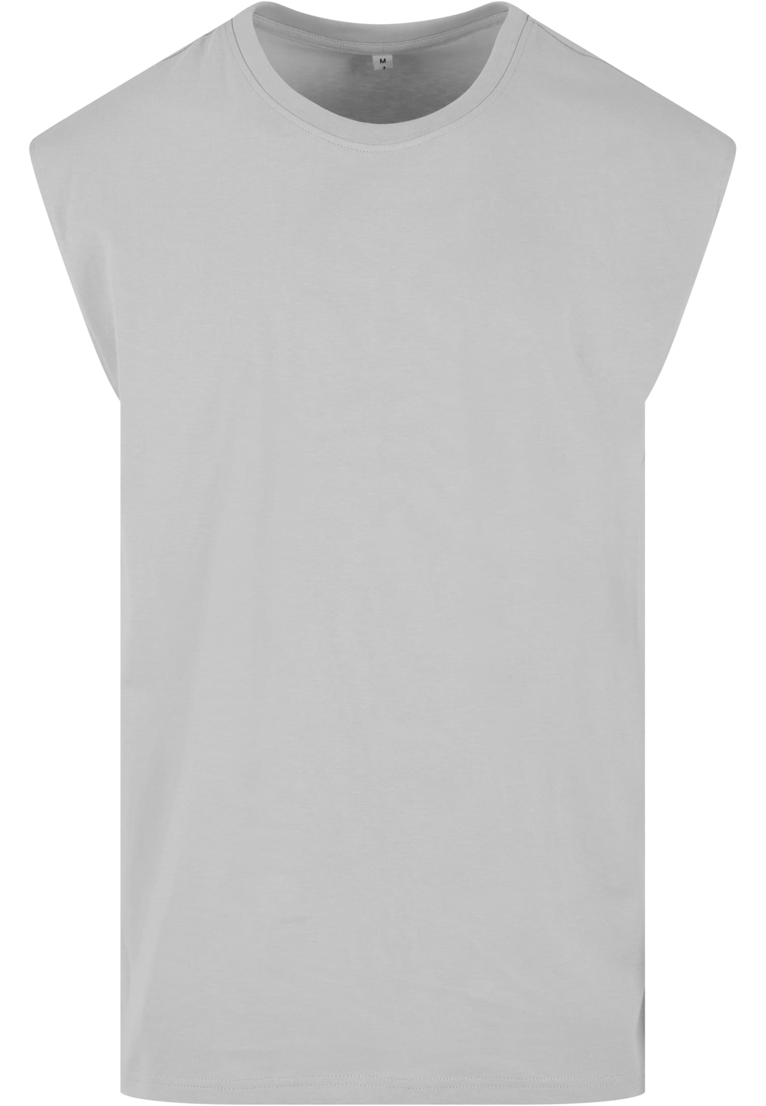 Sleeveless Tee lightasphalt | lightasphalt