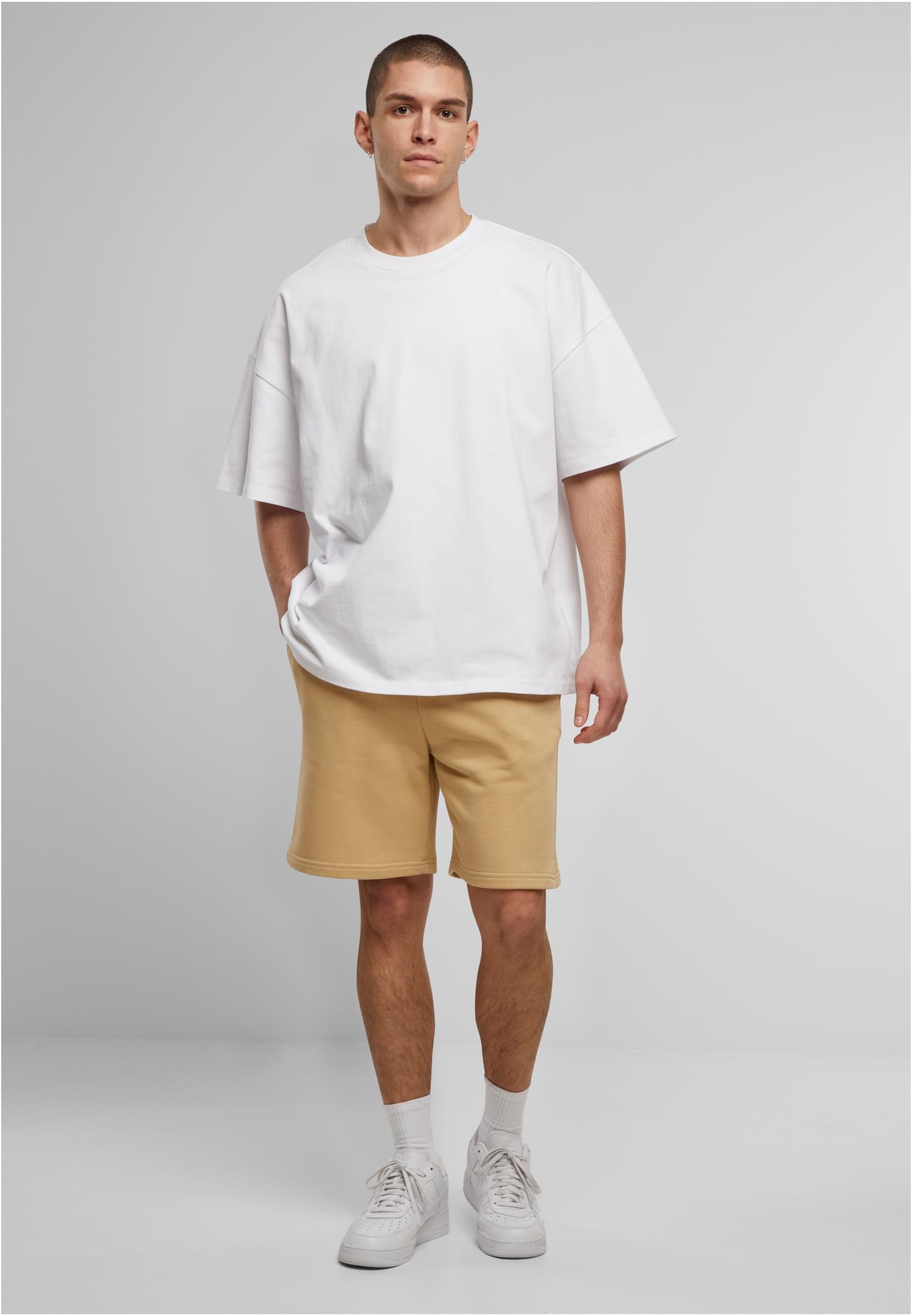 Regular Fit Sweat Shorts unionbeige | unionbeige