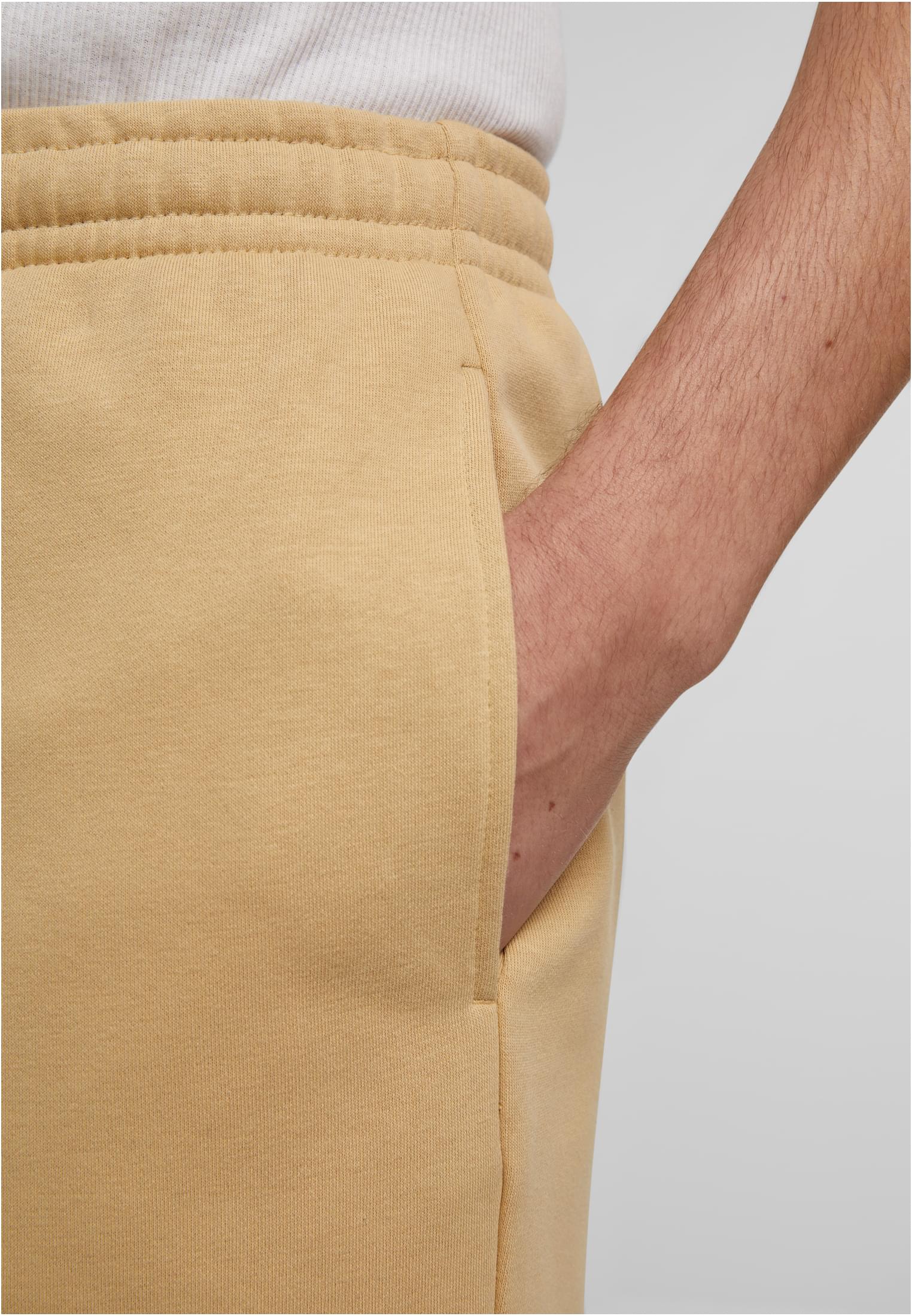 Regular Fit Sweat Shorts unionbeige | unionbeige