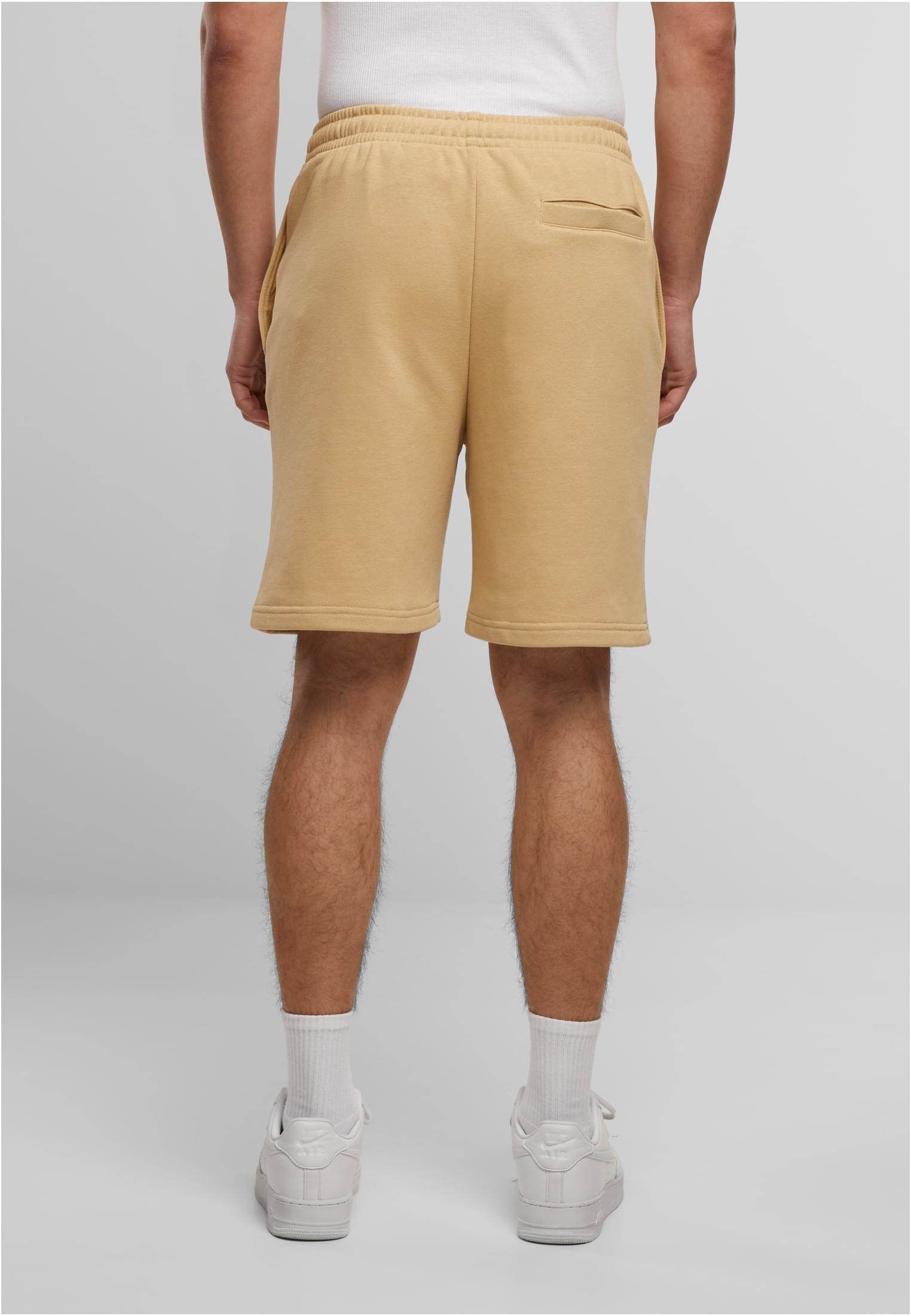 Regular Fit Sweat Shorts unionbeige | unionbeige