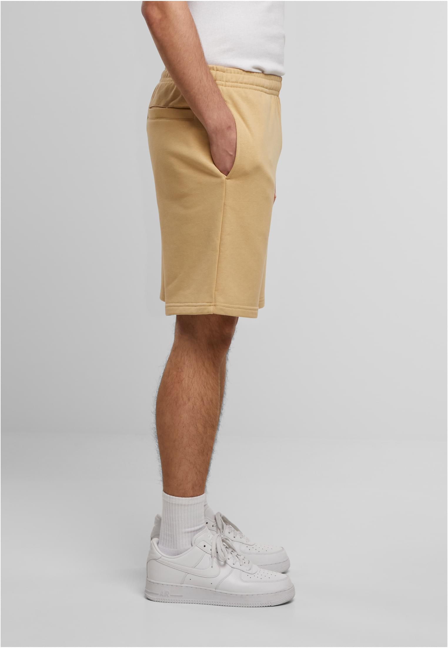 Regular Fit Sweat Shorts unionbeige | unionbeige