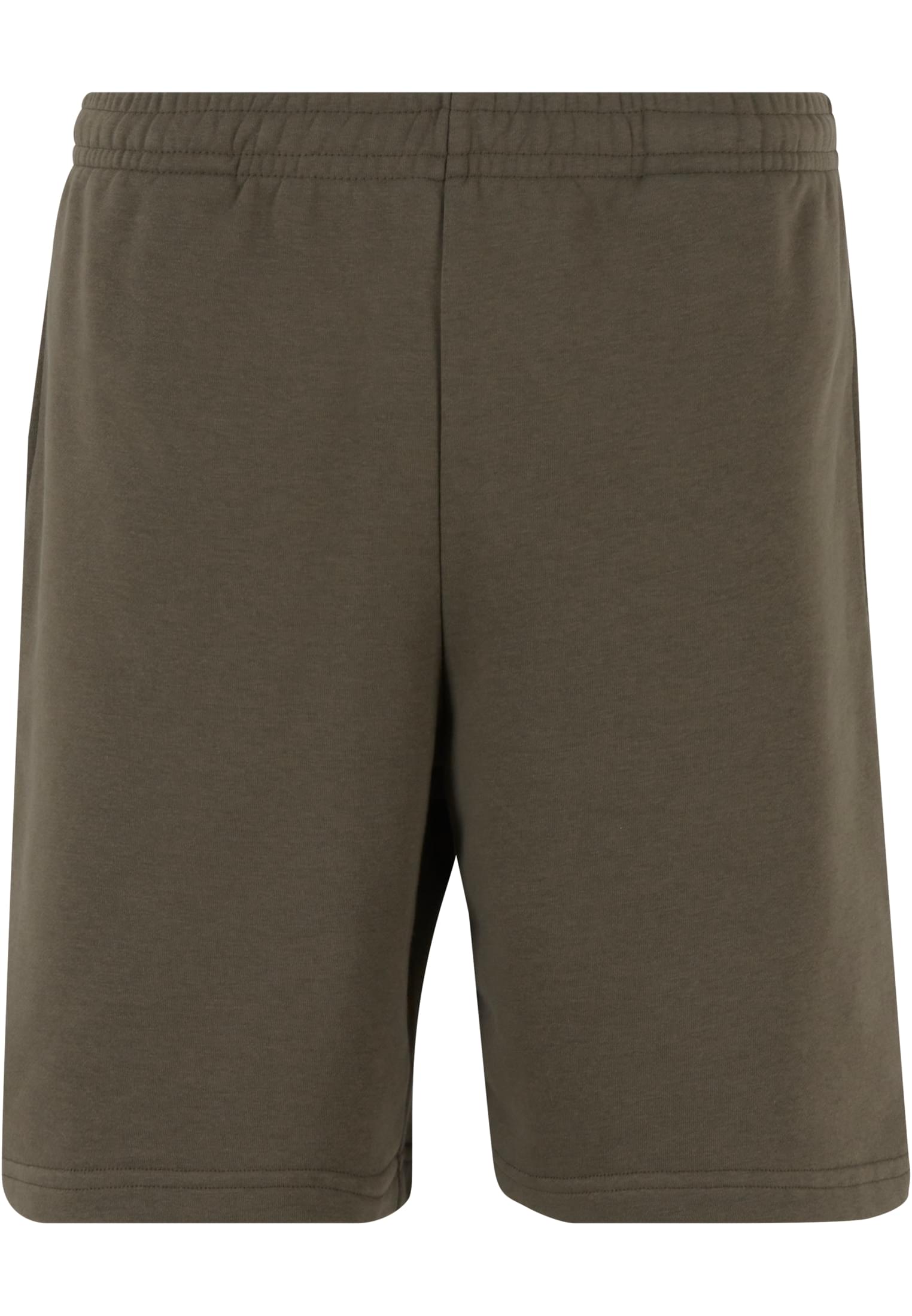 Regular Fit Sweat Shorts olive | olive