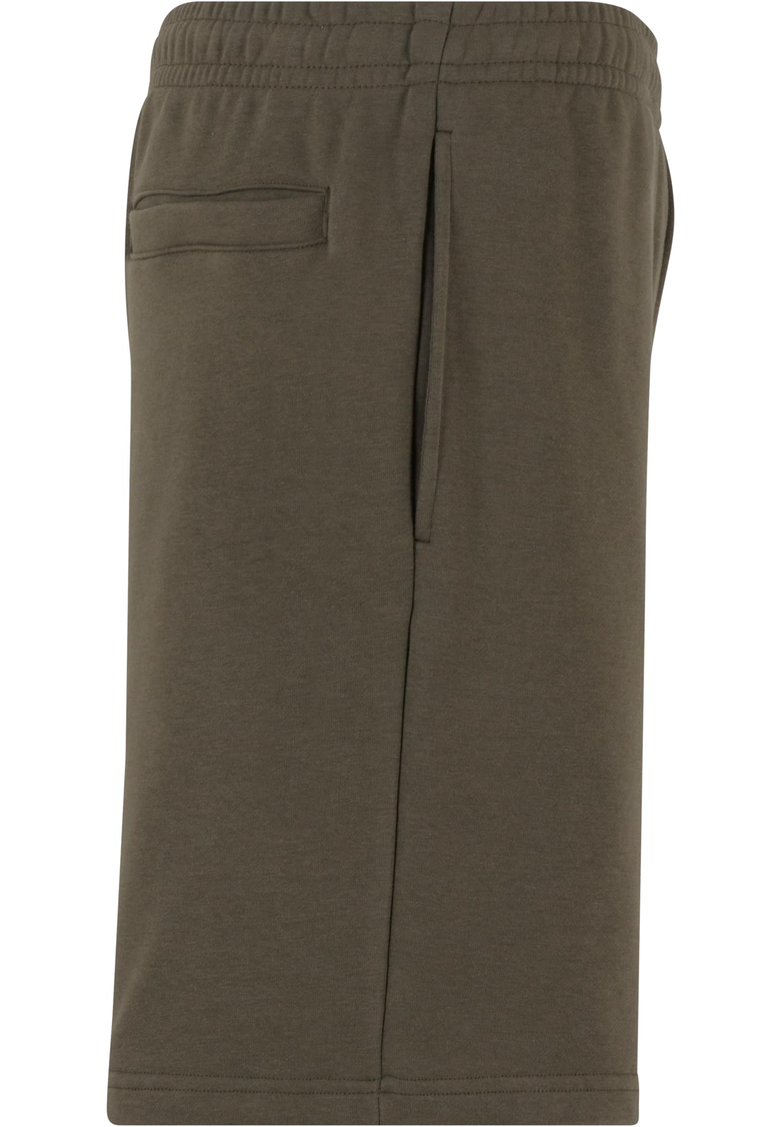 Regular Fit Sweat Shorts olive | olive