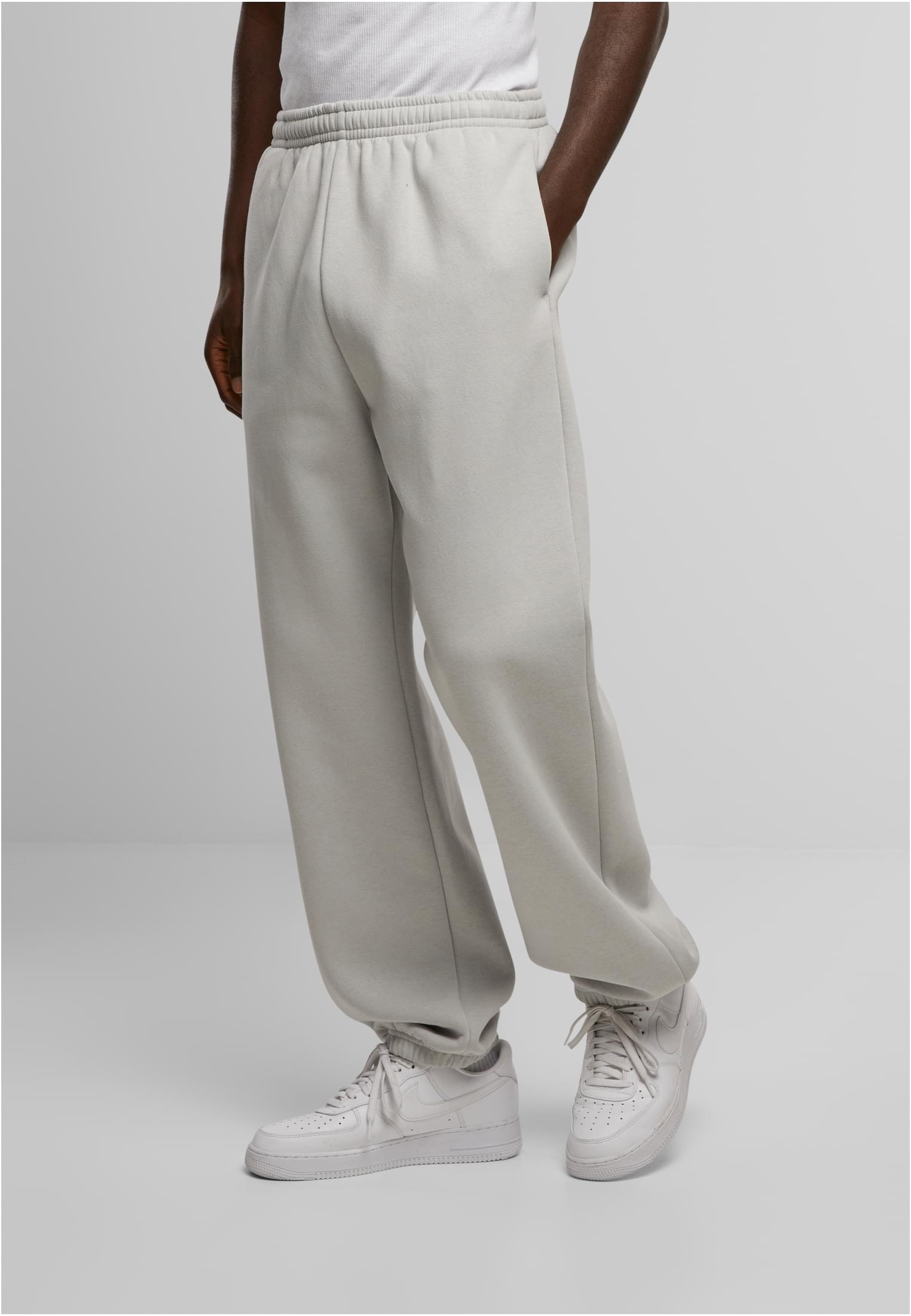 Regular Fit Sweatpants lightasphalt | lightasphalt