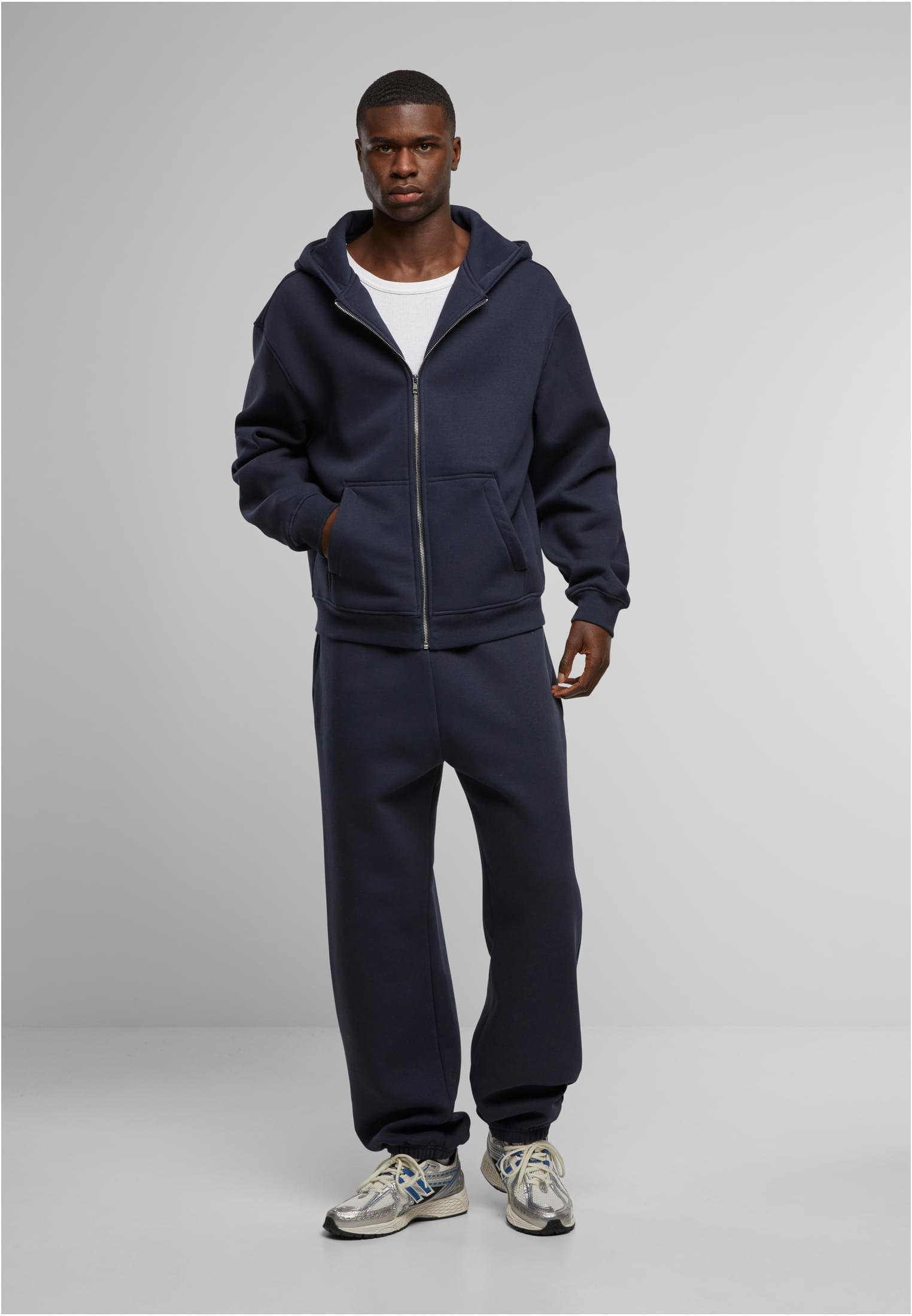 Regular Fit Sweatpants navy | navy